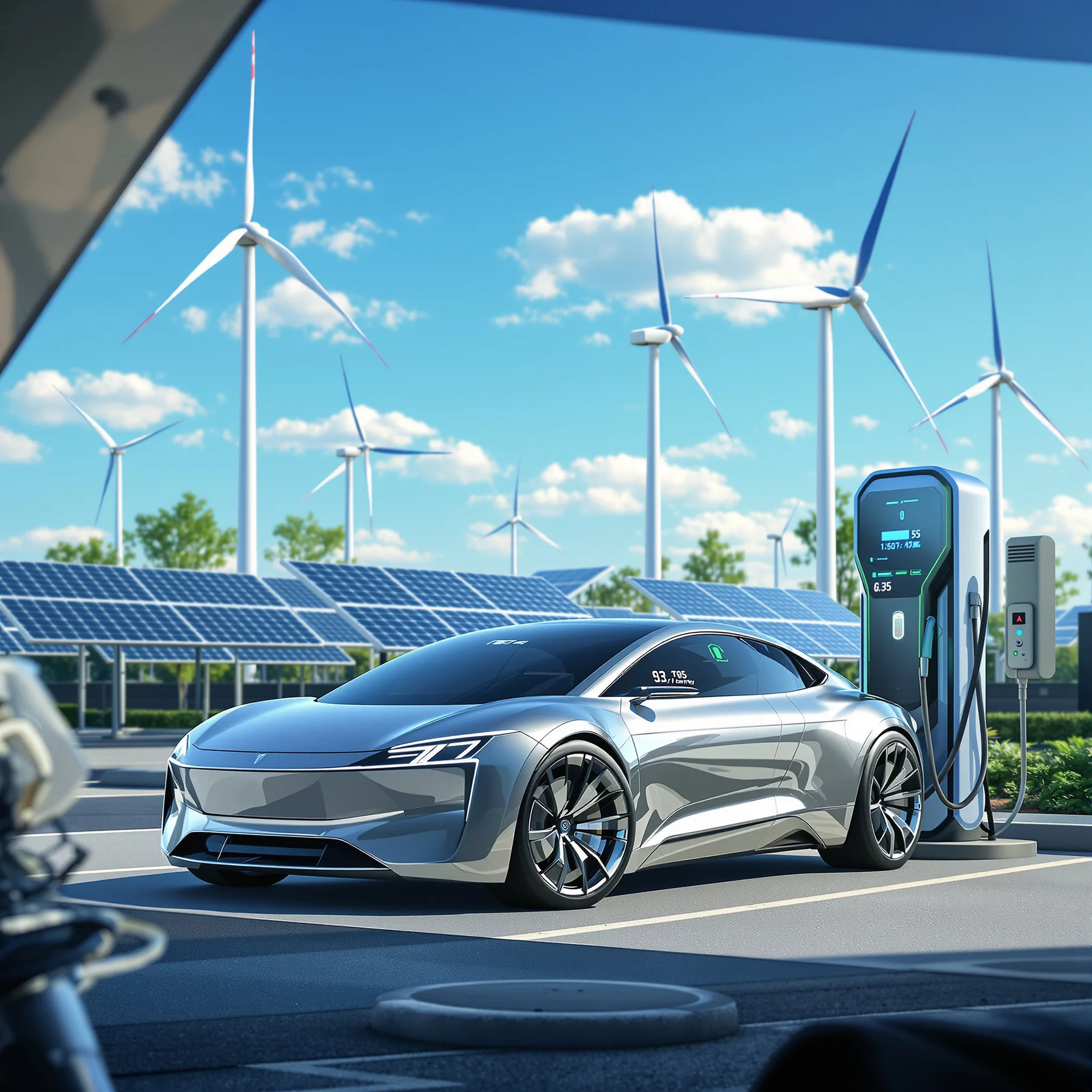 10 Faktoren, die deine E-Auto-Batterie entladen können