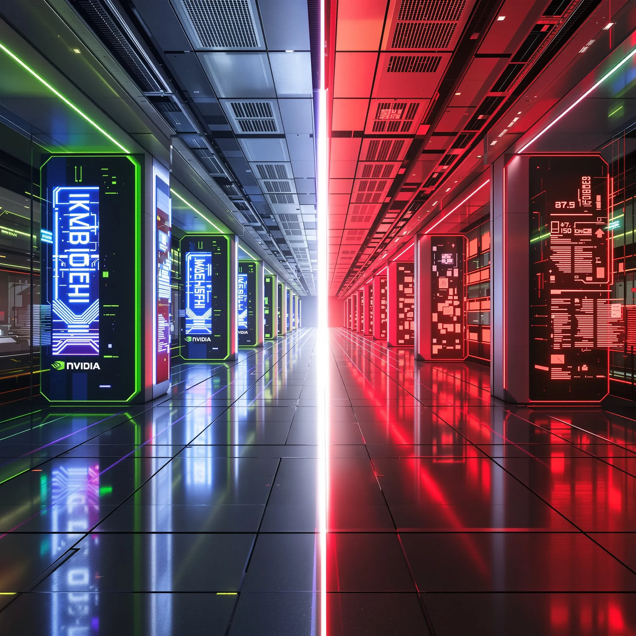 Nvidias Chip-Poker in China: Wie ein einzelner Konzern die globalen Tech-Spannungen neu definiert