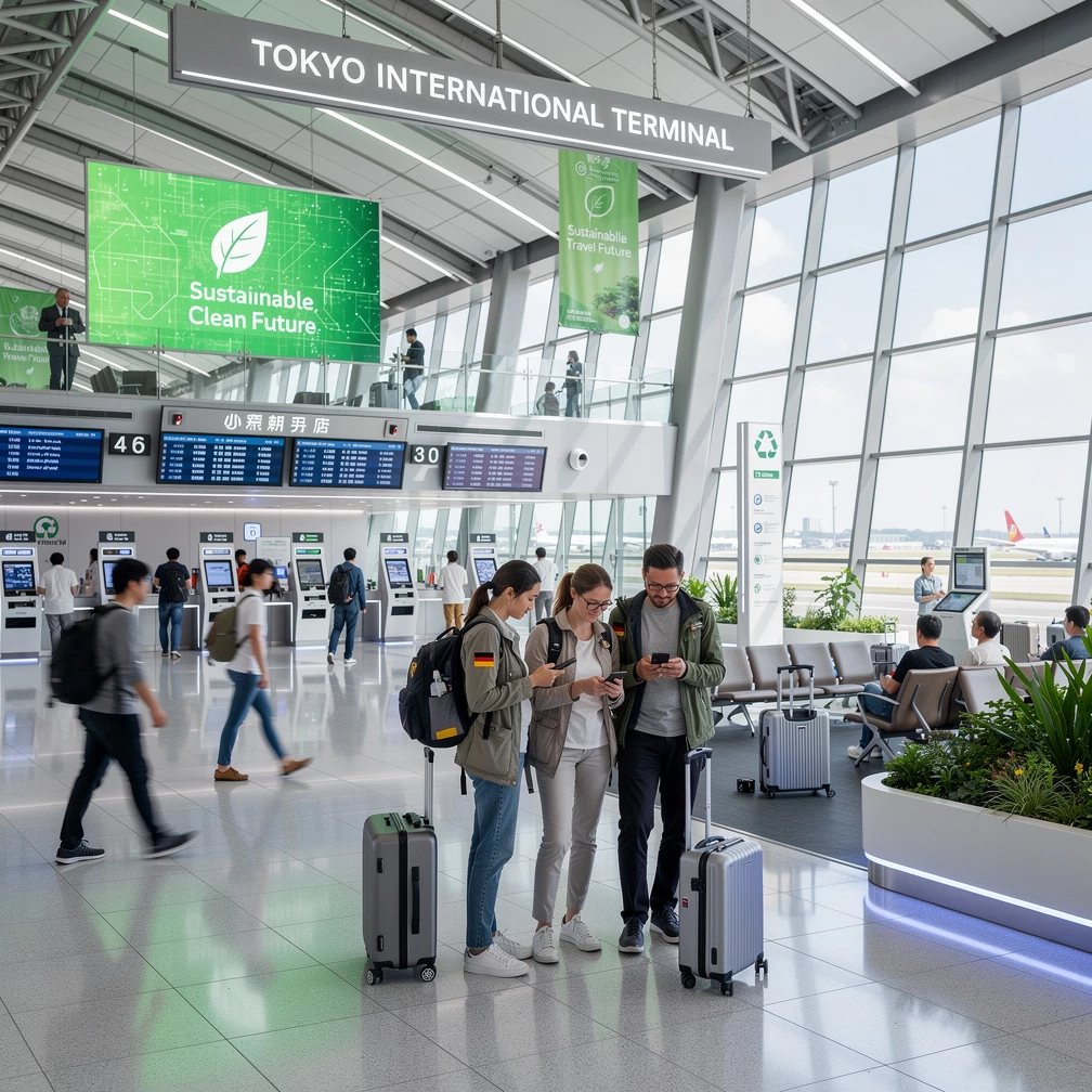 Japan-Fieber und der „Squid Game“-Effekt: Warum Asien 2026 bei den Deutschen ganz oben auf der Reiseliste steht