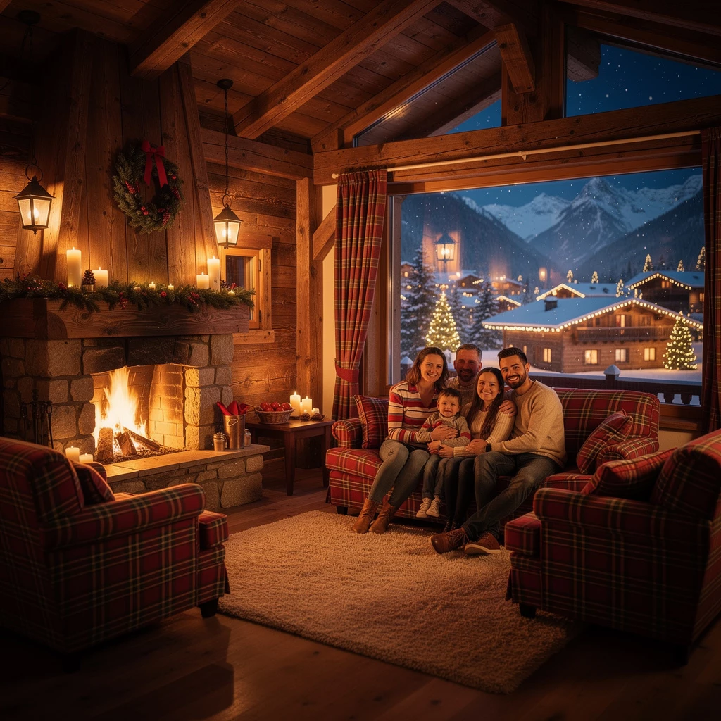 Österreich als Reiseziel: Warum zieht es Deutsche an Weihnachten zu Interhome?