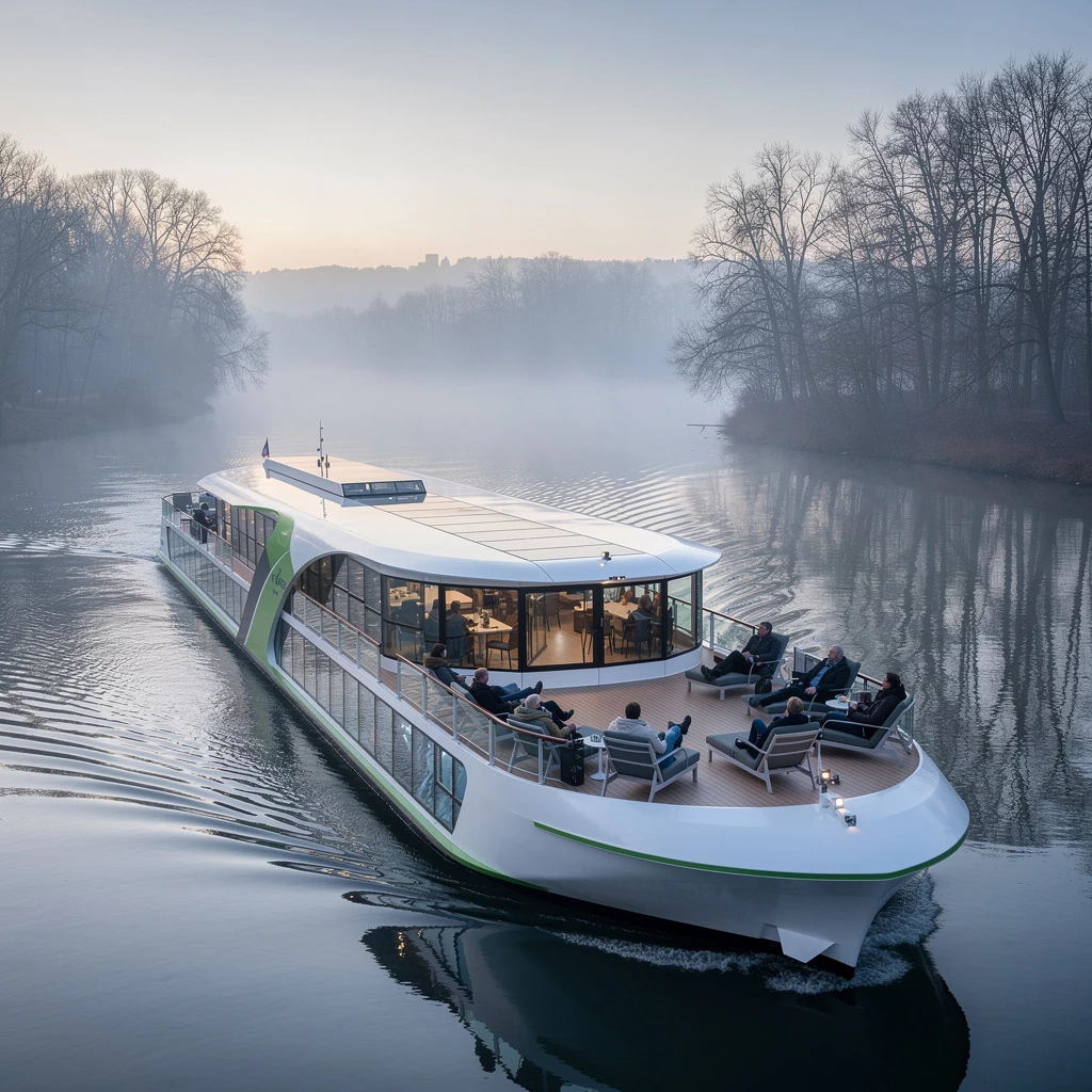 Flusskreuzfahrt im Winter: Rhein-Romantik ohne Gedränge