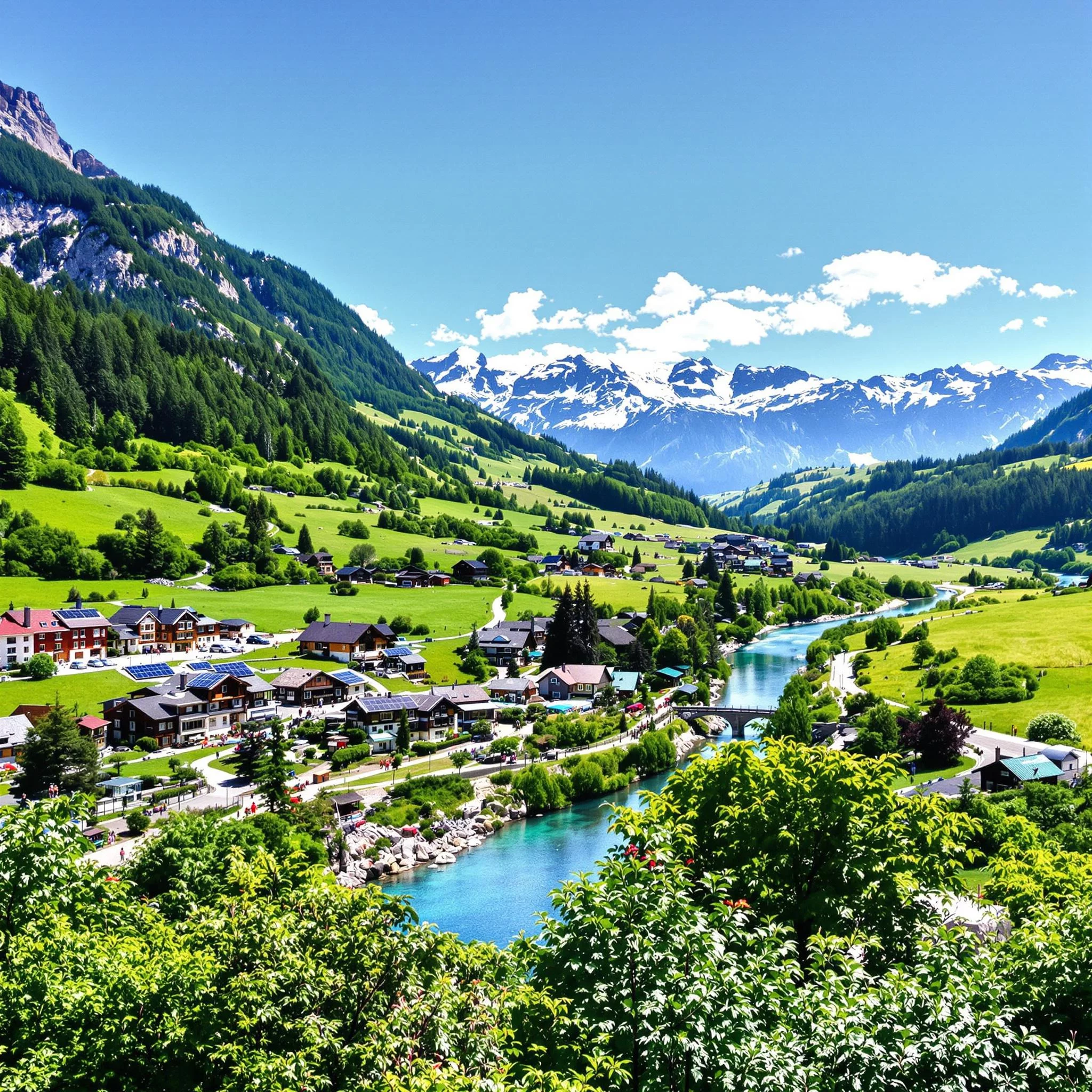 Greentravel: Nachhaltig reisen mit dem Zug – Entschleunigung statt Flugzeugstress