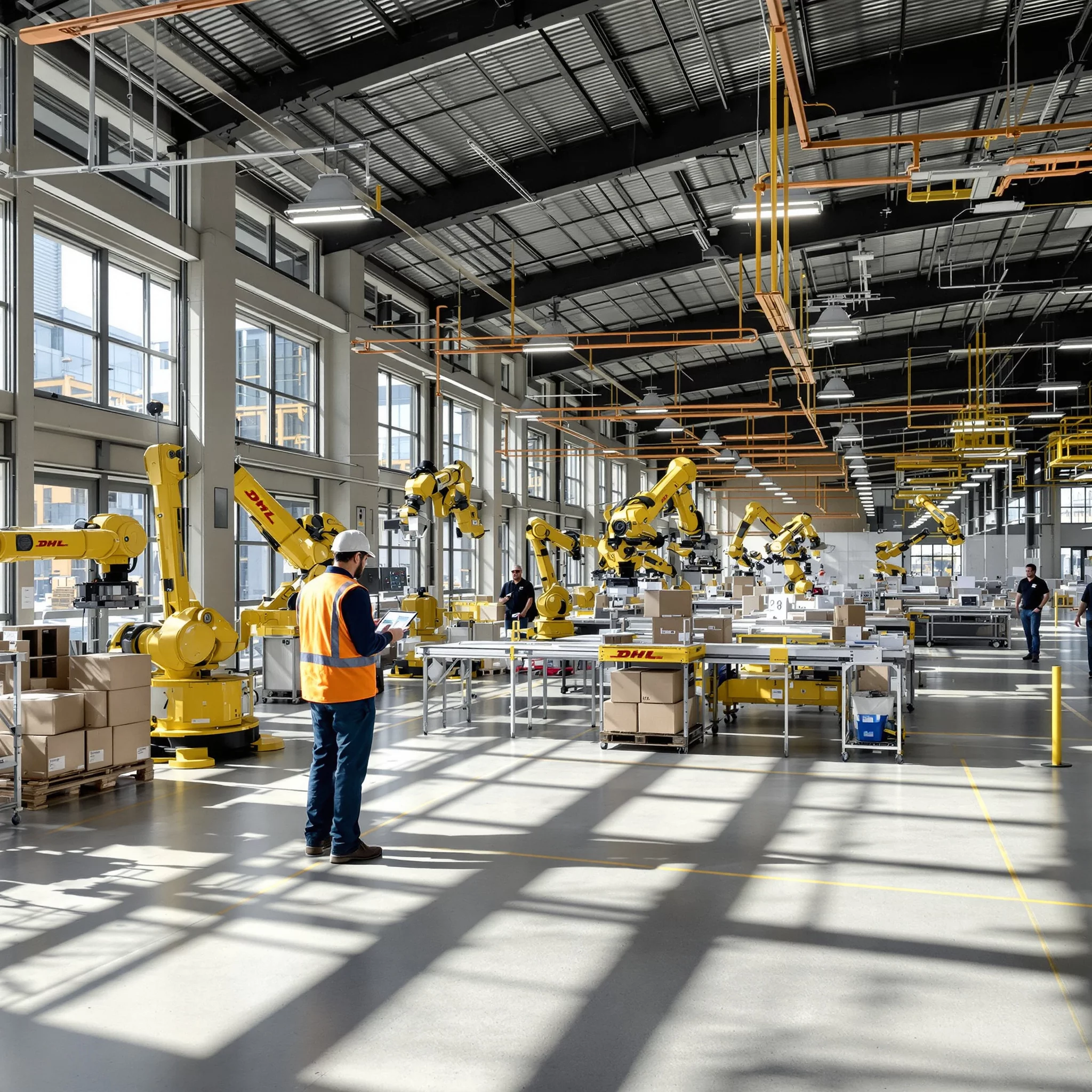 Inside DHL KI-Upgrade: Chancen, Hürden & echte Erfahrungen im Alltag