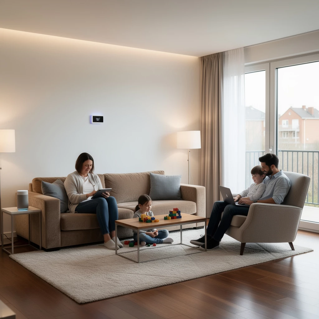 Smart Living oder Smart Overload? Wo Technik kippt.