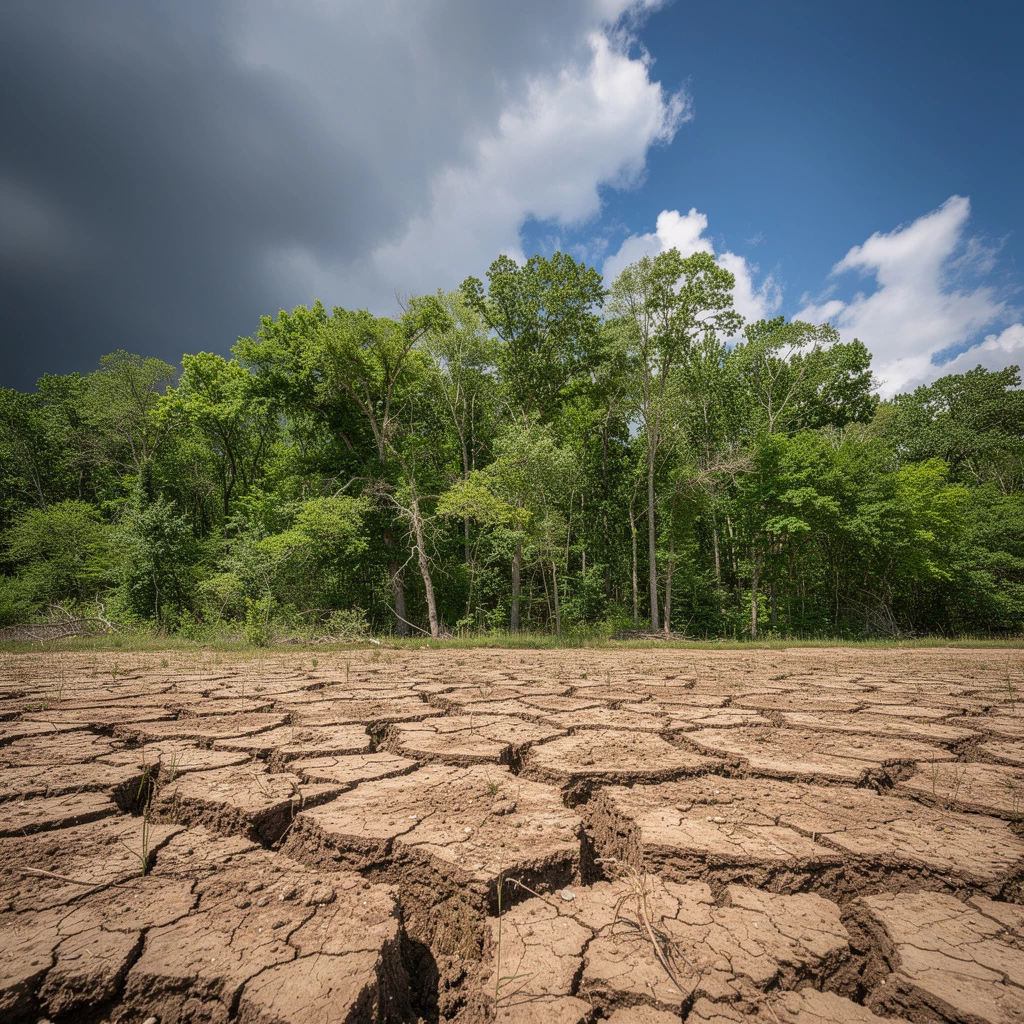 Klima-Kipppunkte – Forscher warnen vor beschleunigter Erderwärmung