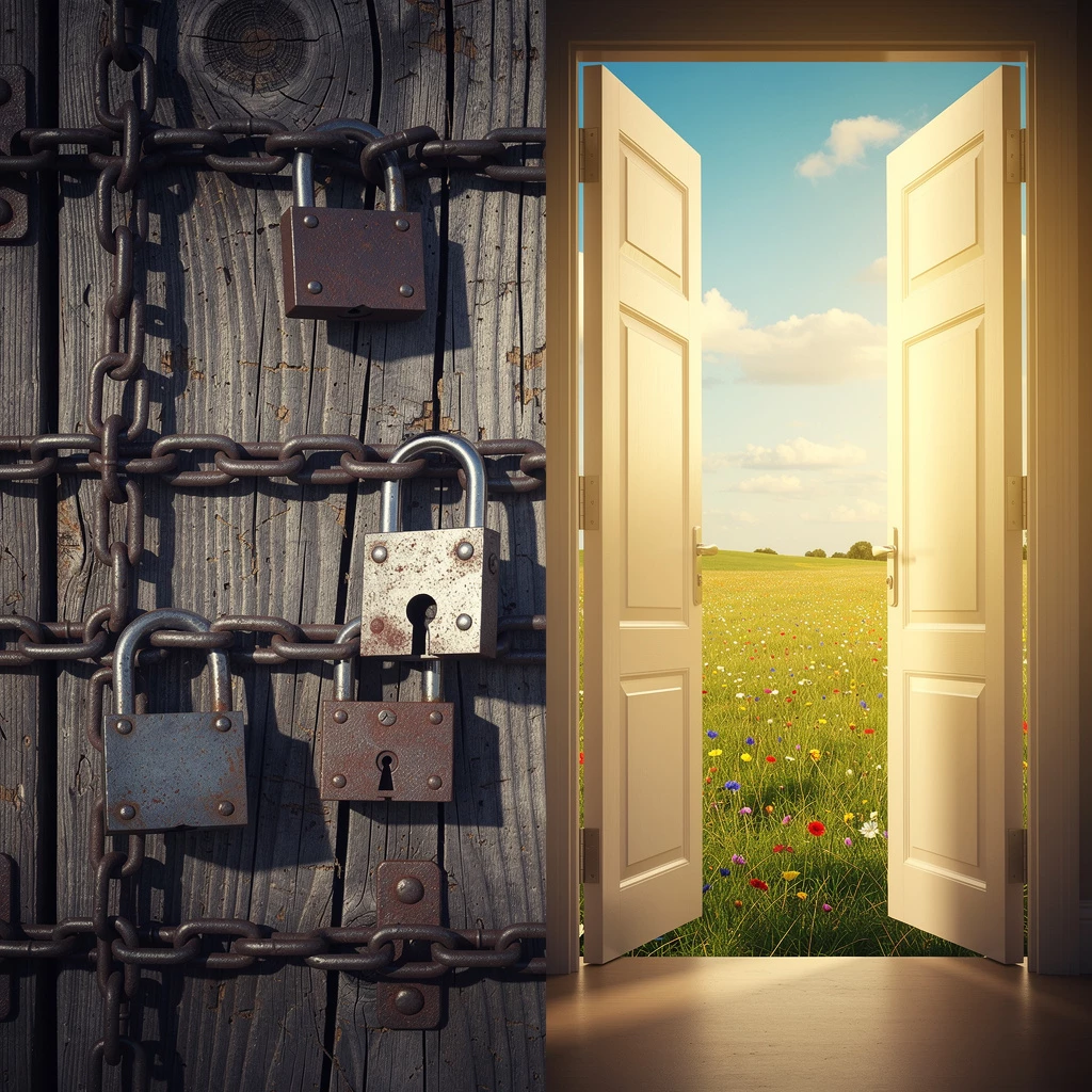 Warum Sicherheit wichtiger wird als Freiheit – ein gesellschaftlicher Richtungswechsel