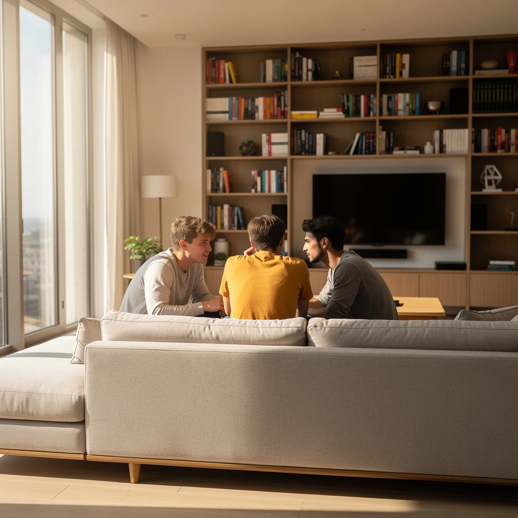 Zwischen Sicherheit und Freiheit: Ein neues Lebensgefühl