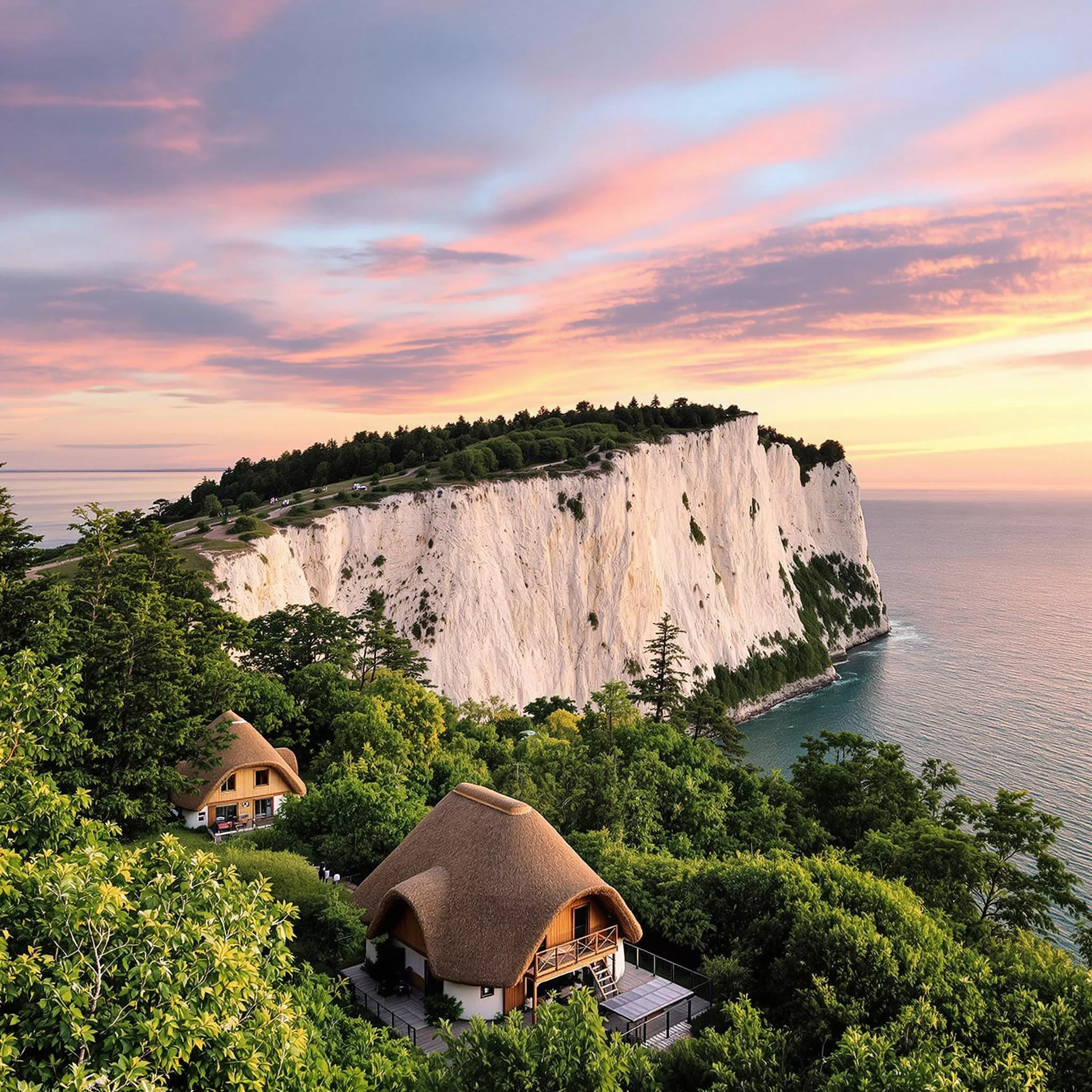 Rügen - nachhaltiges Reisen und ökologische Unterkünfte