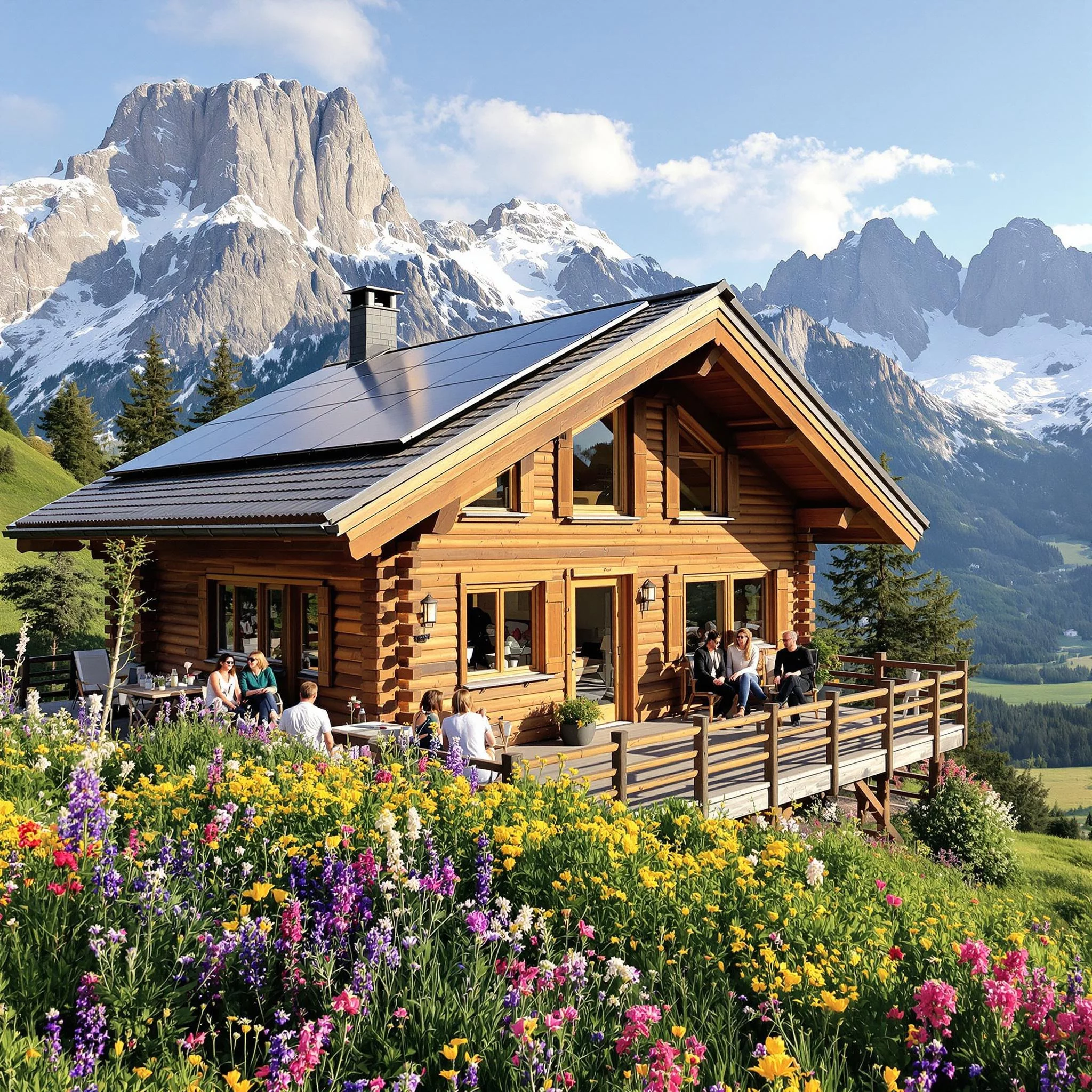 Nachhaltige Unterkünfte: Wie Hotels und Ferienwohnungen umweltfreundlicher werden – Greentravel Magazin