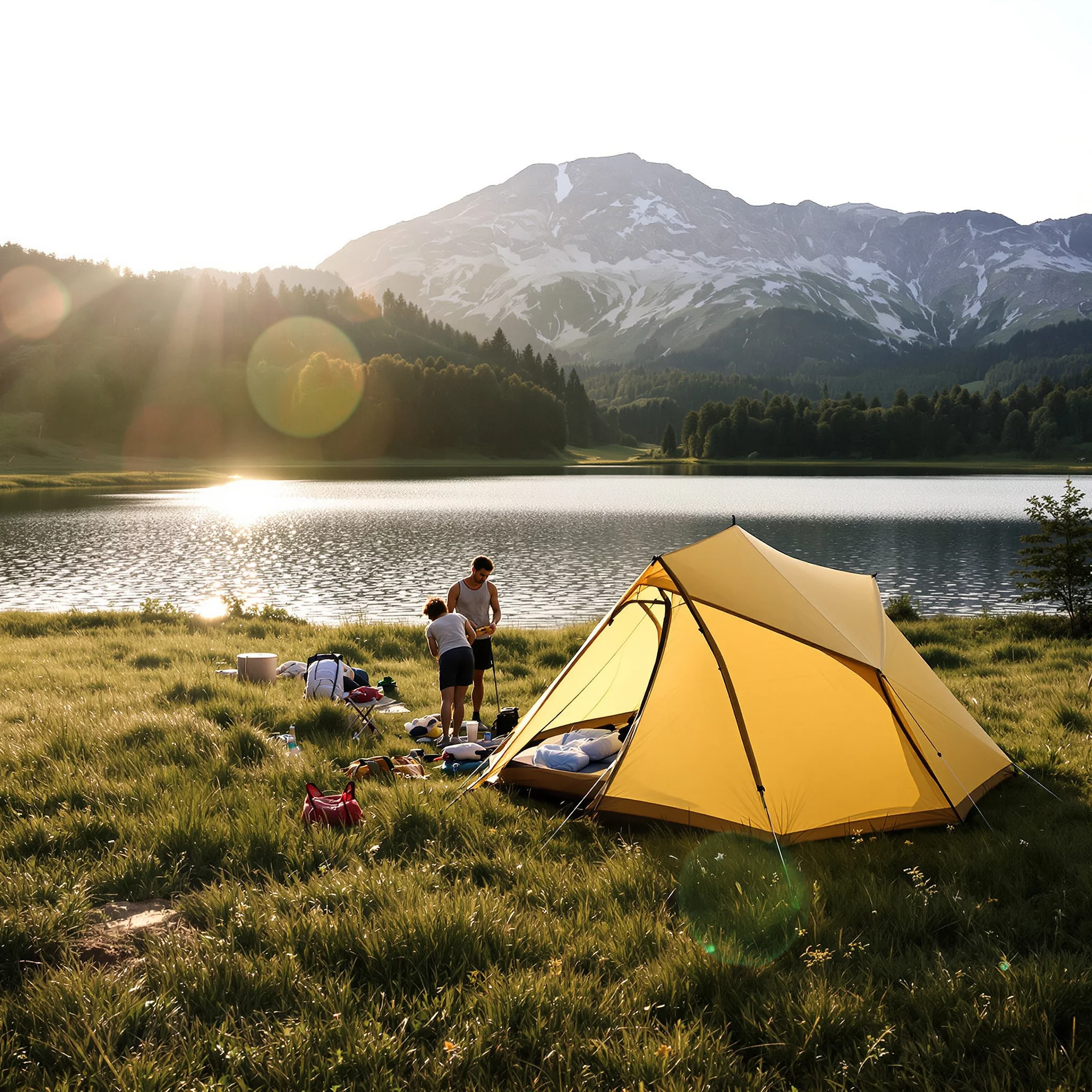 Kleine Fluchten – Mikroabenteuer vor deiner Haustür