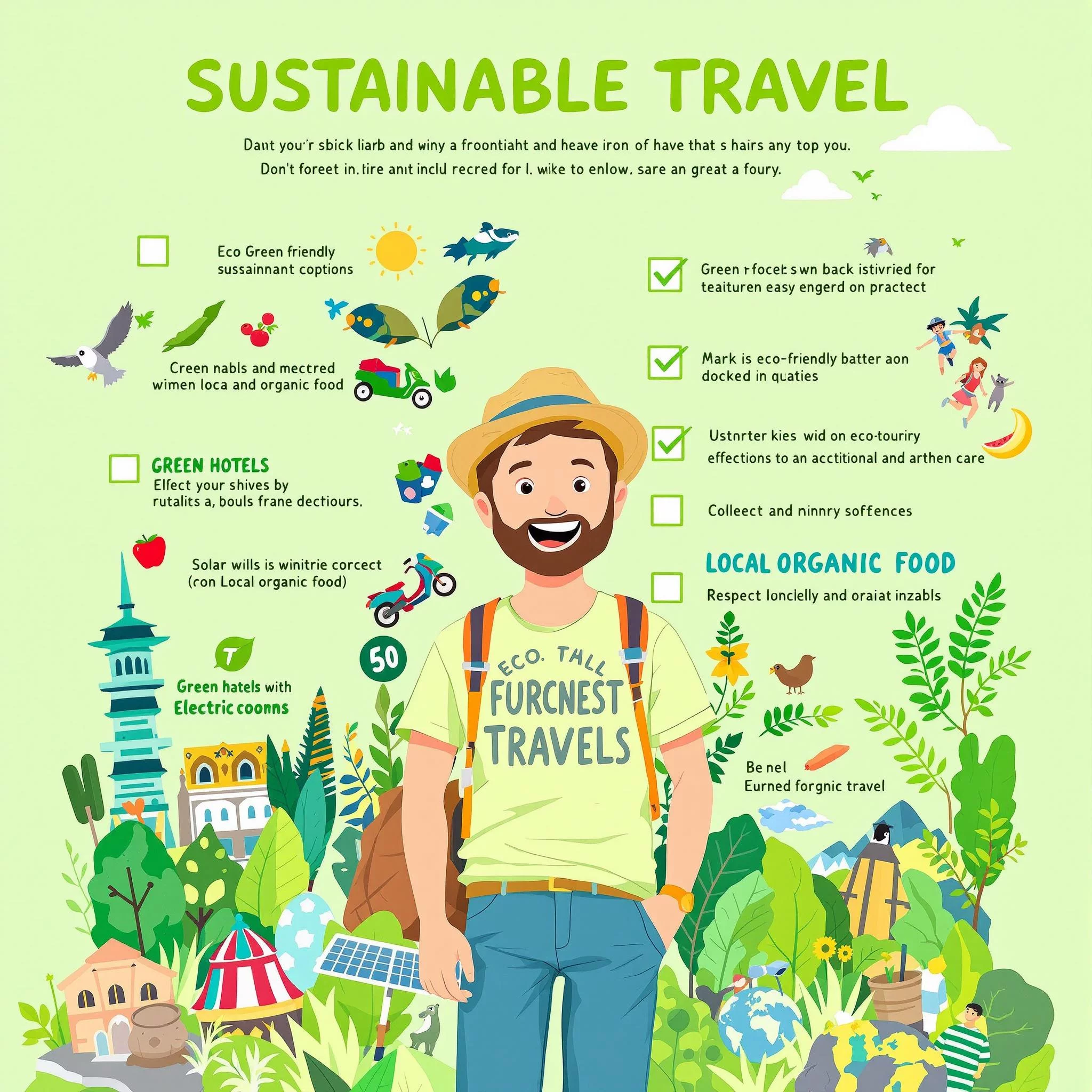 Green Travel – Tipps für nachhaltigeres Reisen
