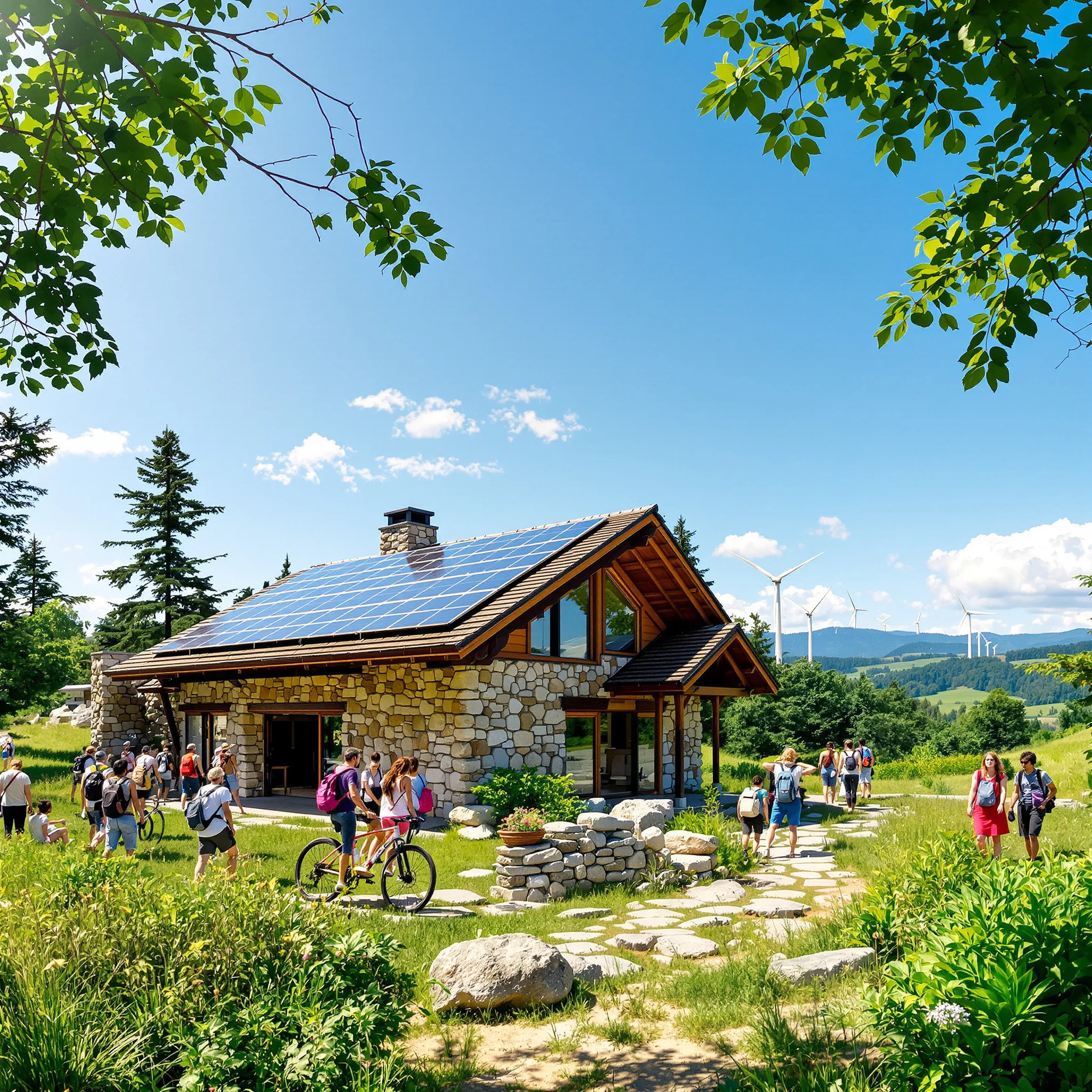 Coolcations & Earth-Friendly Escapes – Wie reisen wir 2025 nachhaltig und authentisch?
