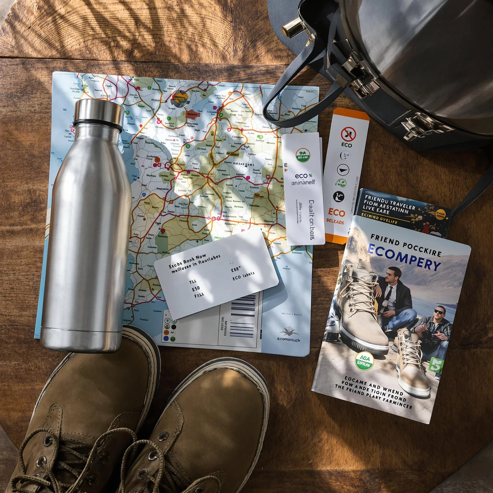 Greentravel: Zertifizierte Unterkünfte für nachhaltiges Reisen