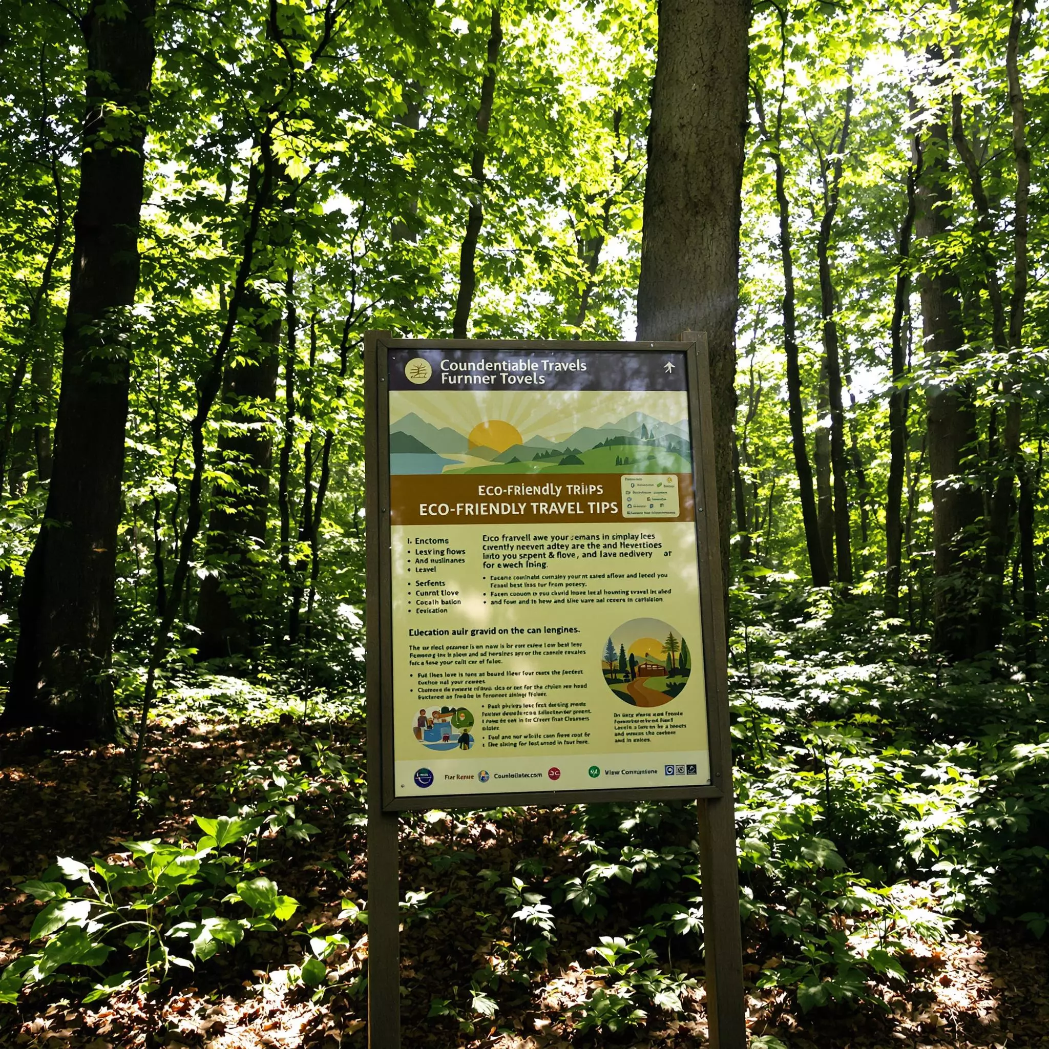 Harz - umweltfreundliche Erkundungen und lokale Naturschutzprojekte