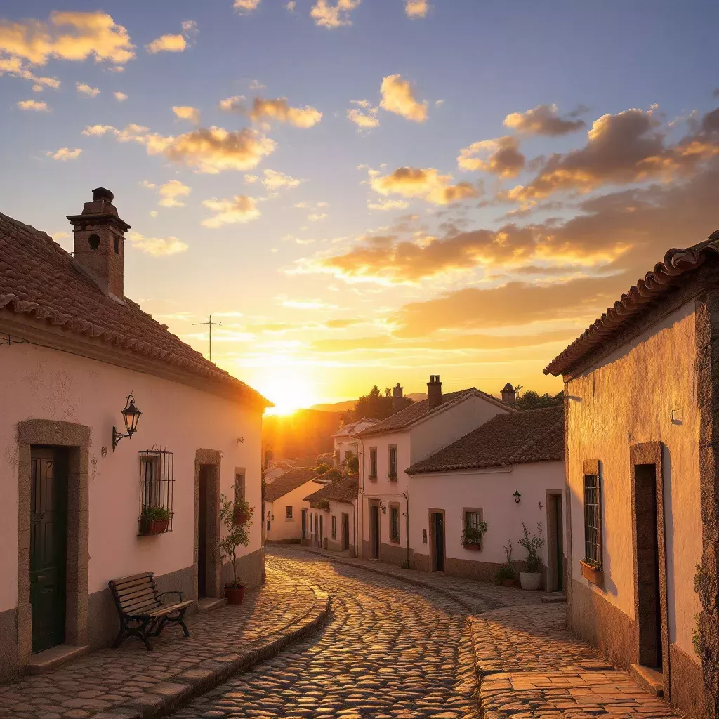 Nachhaltiges Reisen - Alentejo in Portugal