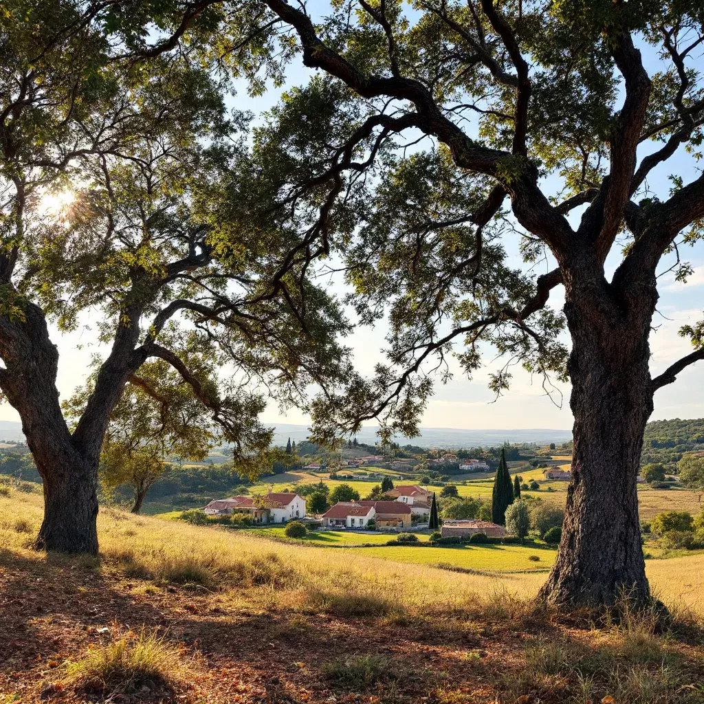 Nachhaltiges Reisen - Alentejo in Portugal