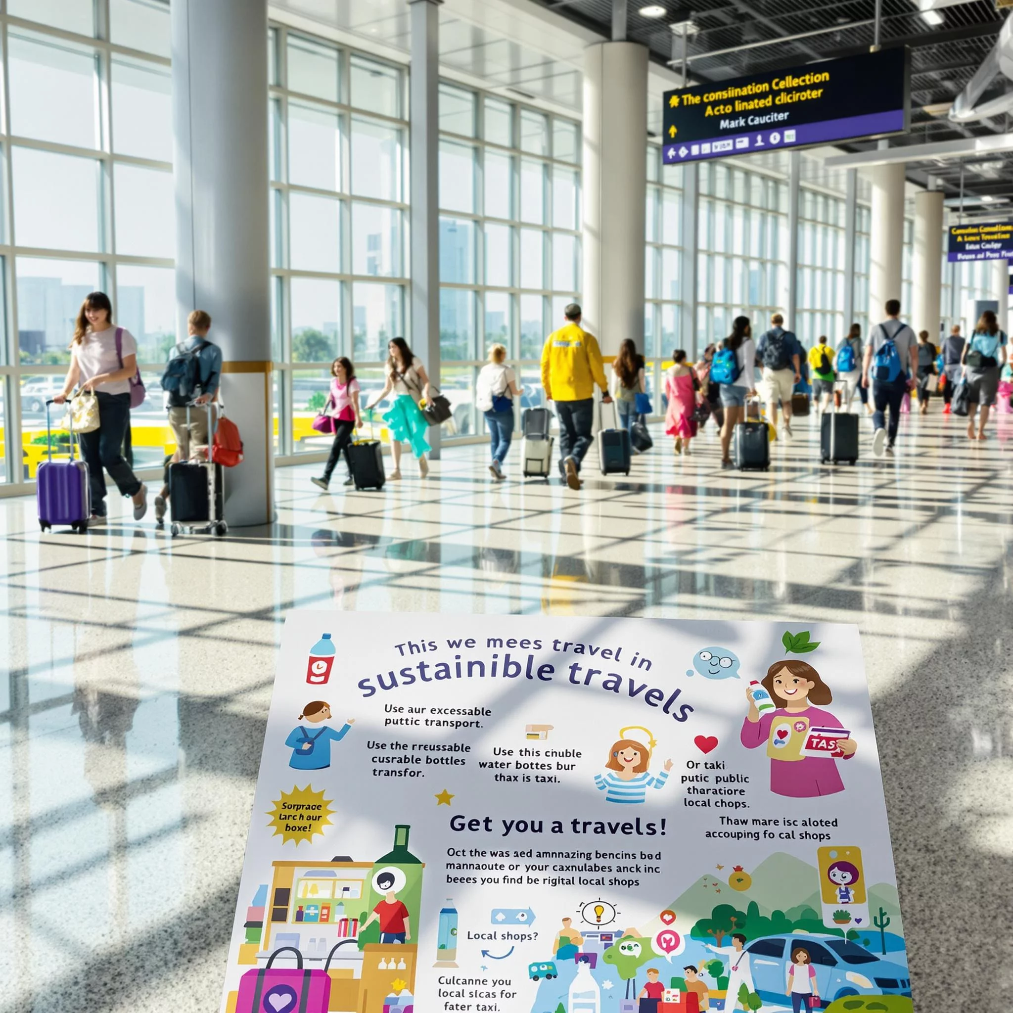 Greentravel: Das Drei-Säulen-Modell der Nachhaltigkeit – Humorvoll, emotional und ganz nah dran