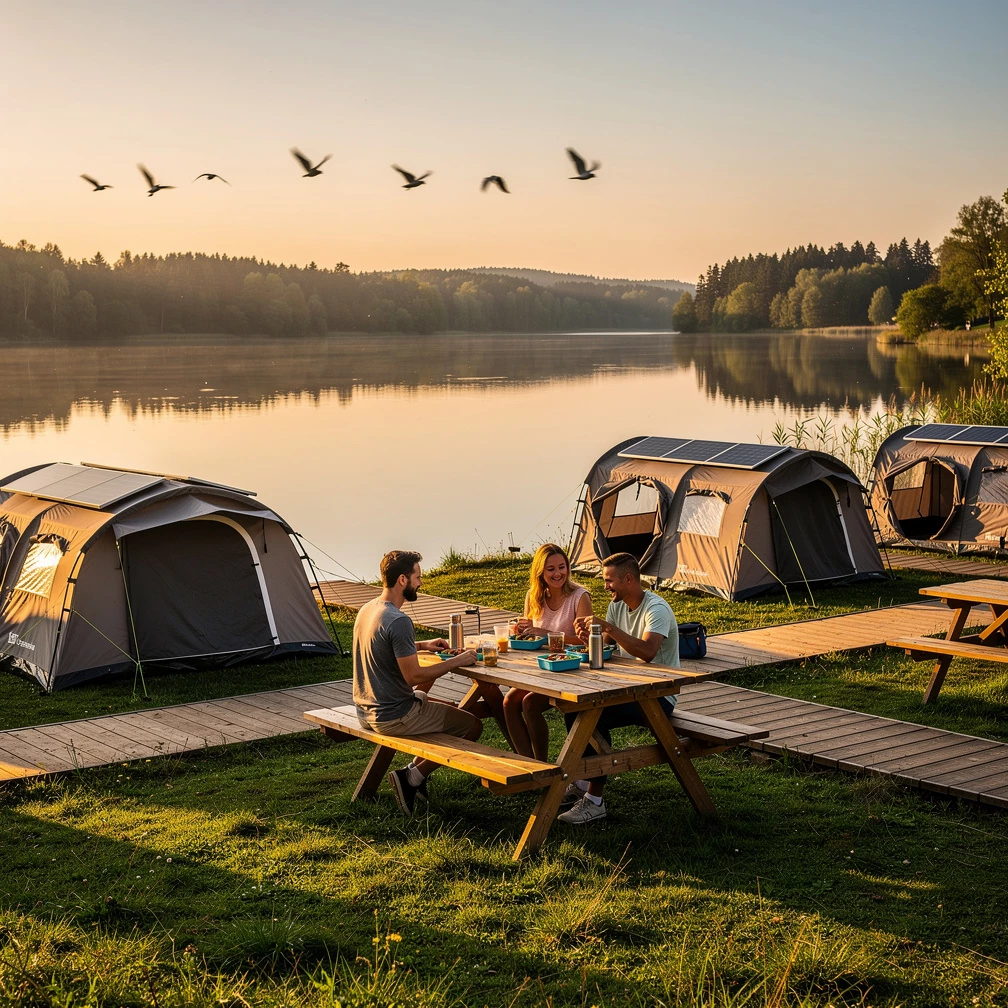 Deutschland Urlaub günstig am See: 10 Orte ohne Luxuspreise
