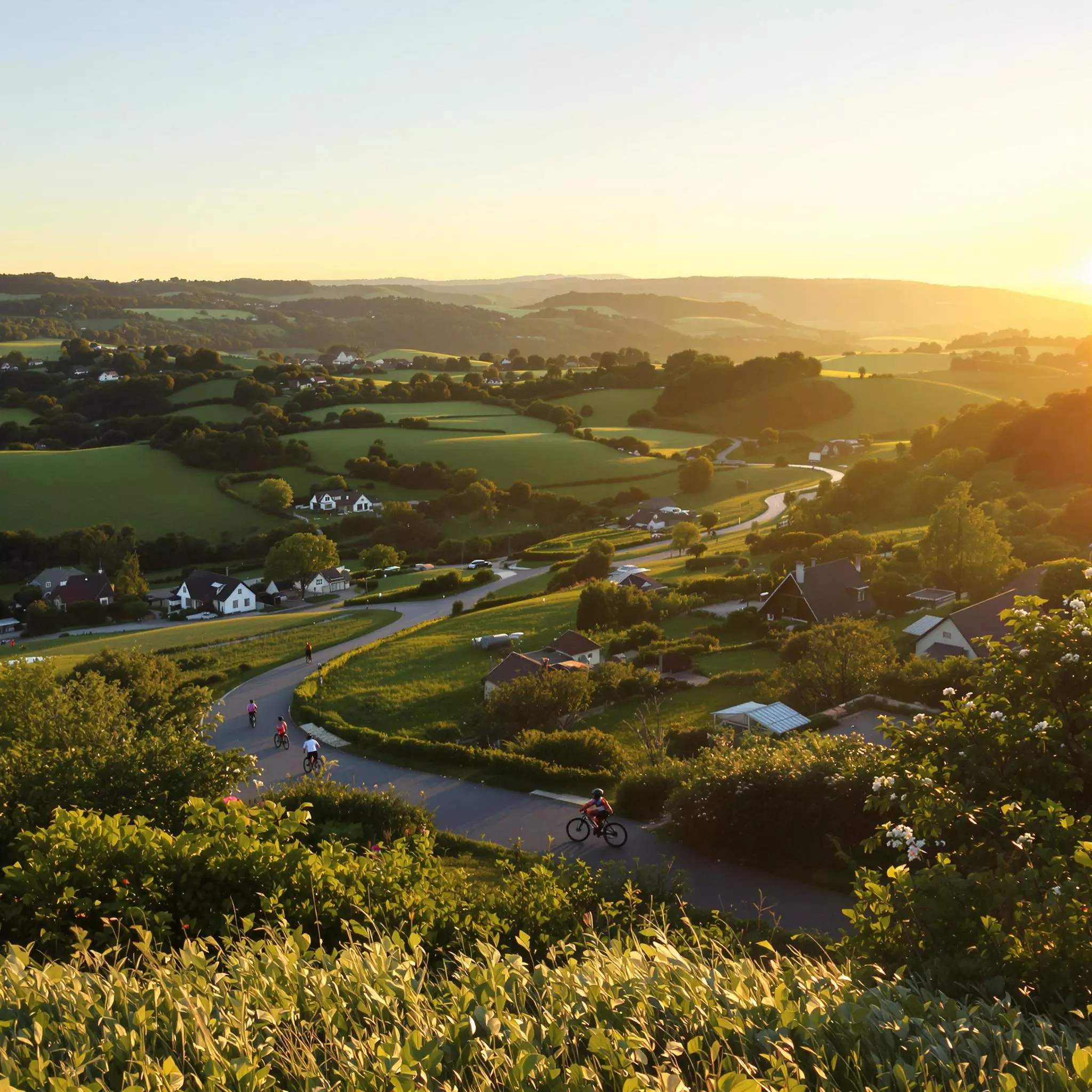 Slow Travel - der neue Trend für umweltbewusste Reisen