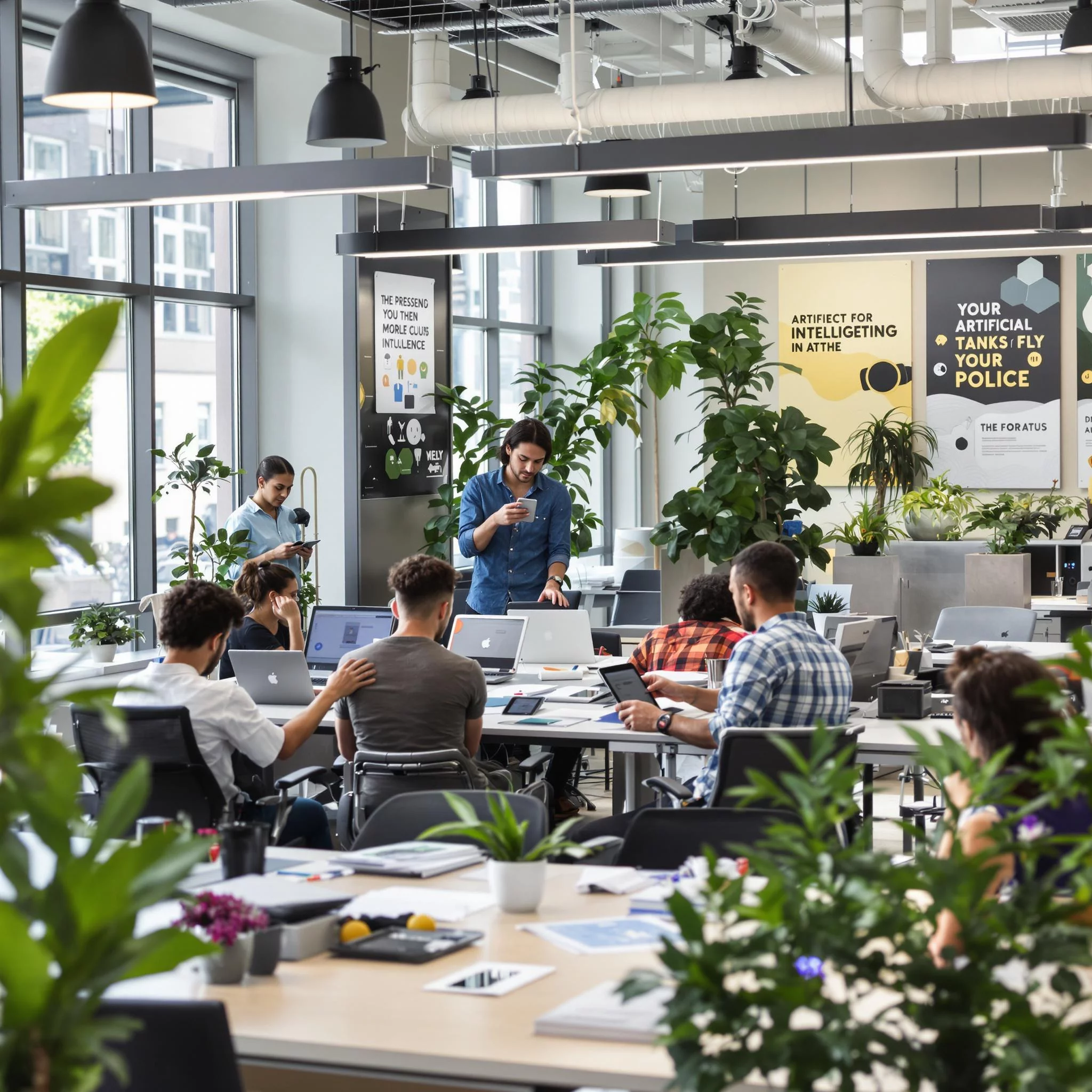 KI-Training am Arbeitsplatz: Welche Kompetenzen Arbeitnehmende wirklich brauchen – und warum gezielte Weiterbildung entscheidend ist