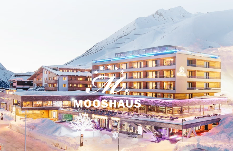 Winterresort Mooshaus – Alpin hochLEBEN auf +2.000 Meter
