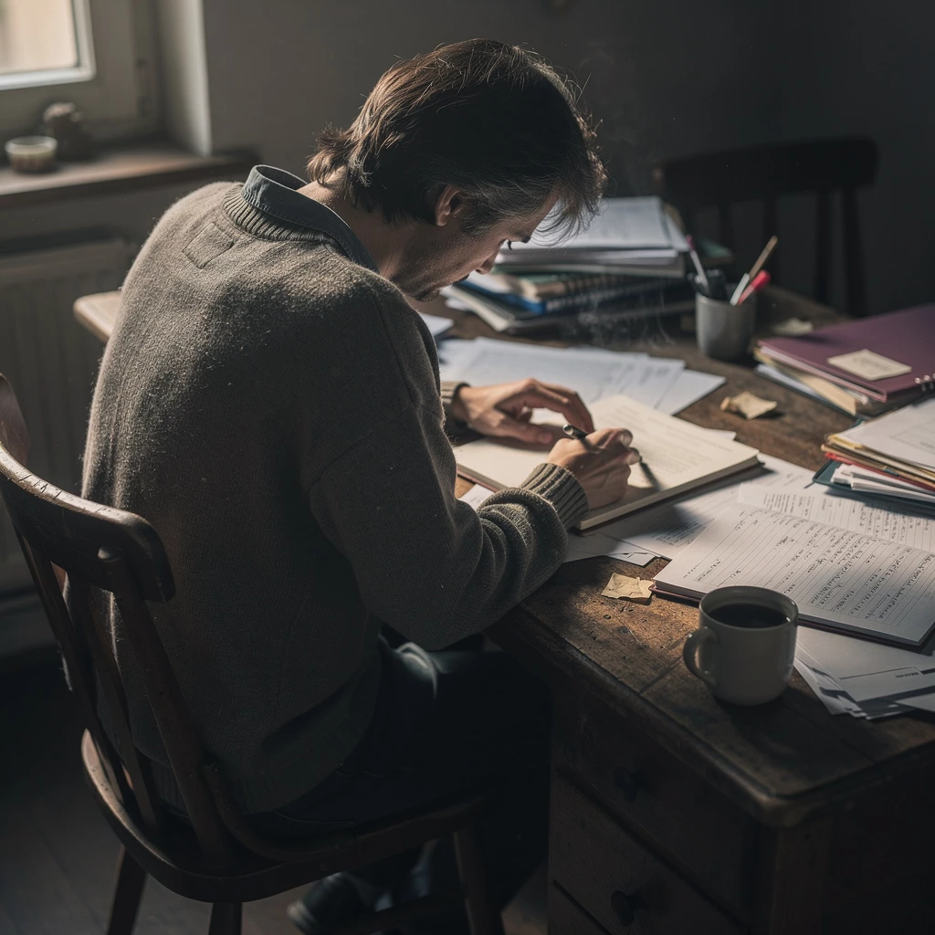 Die erschöpfte Gesellschaft – und die leise Kraft der Selbstverantwortung