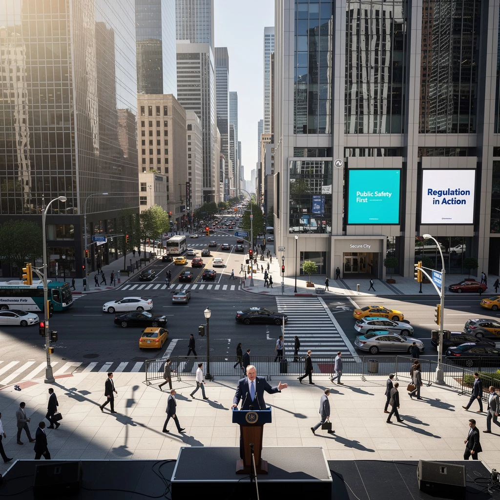 Warum Sicherheit wichtiger wird als Freiheit – ein gesellschaftlicher Richtungswechsel