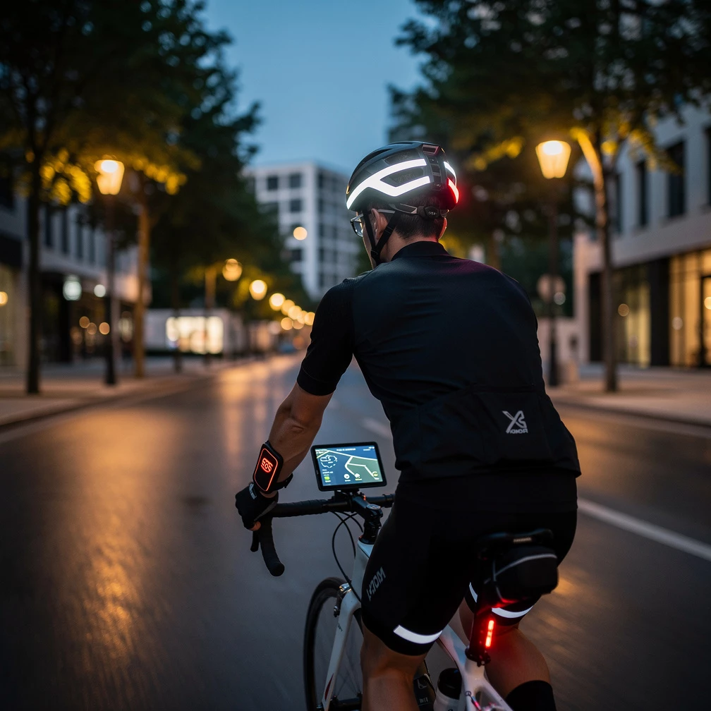 Neues Fahrradzubehör: So wird dein Rad zum Smart-Bike