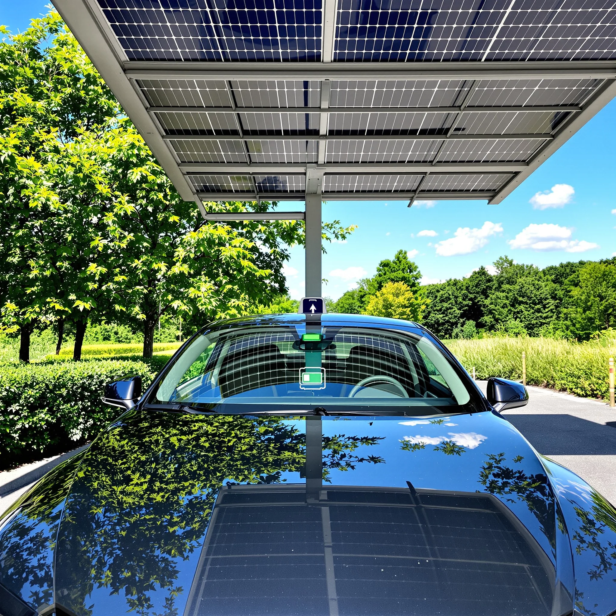 10 Faktoren, die deine E-Auto-Batterie entladen können