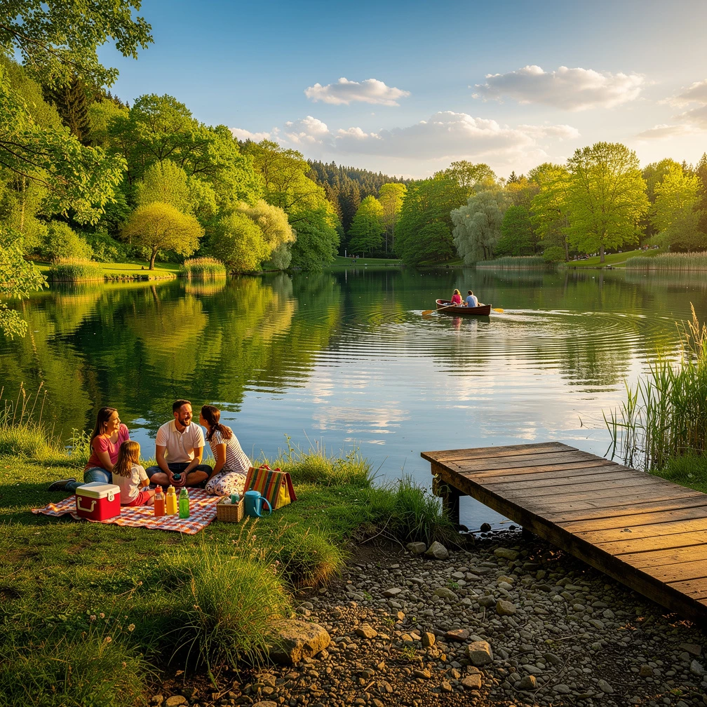 Deutschland Urlaub günstig am See: 10 Orte ohne Luxuspreise