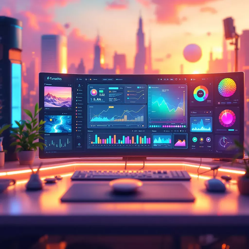 Starte 2025 durch mit UKI – Deine Content-Revolution