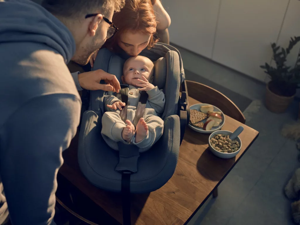 Thule Kindersitze