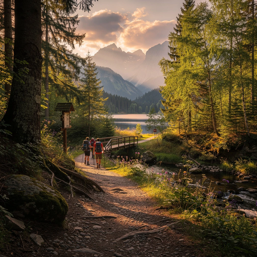 Die 16 schönsten Wanderwege in Deutschland: Von leicht bis anspruchsvoll