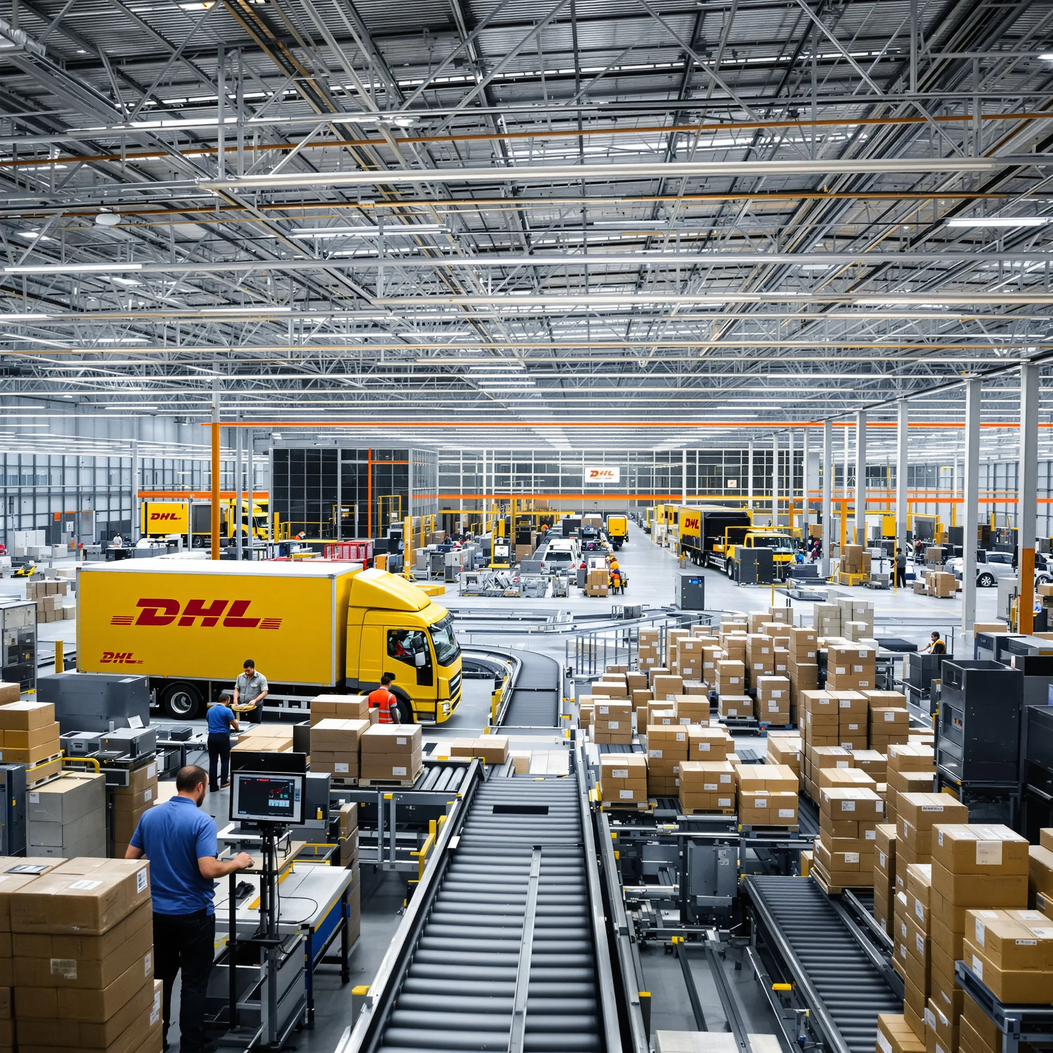 Inside DHLs KI-Upgrade: Chancen, Hürden & echte Erfahrungen im Alltag