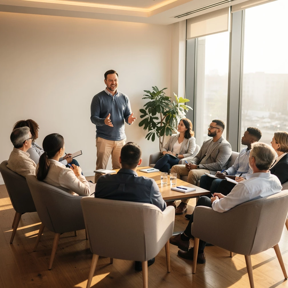 Vom Hotelmanagement zur emotionalen Führung: Wie Zukunftsreich Unternehmenskultur & Selbstführung revolutioniert