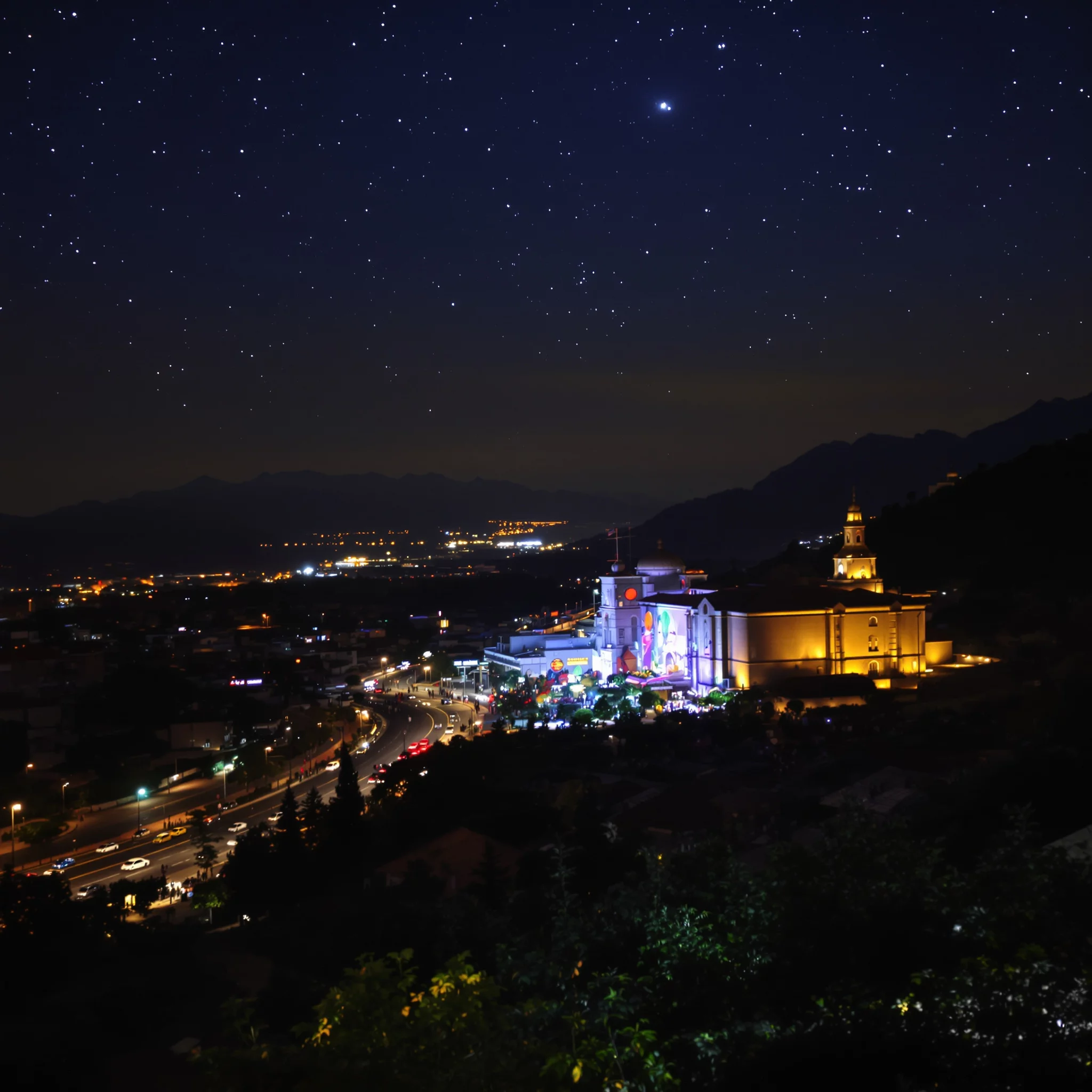 Noctourism – Reisen ins Nachtleben der Natur und Städte