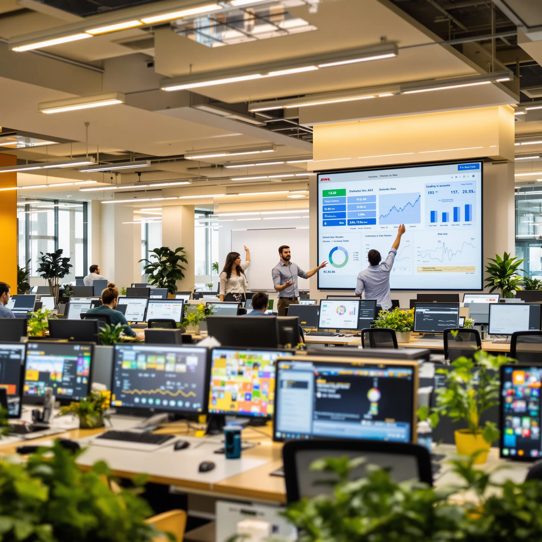 Inside DHLs KI-Upgrade: Chancen, Hürden & echte Erfahrungen im Alltag