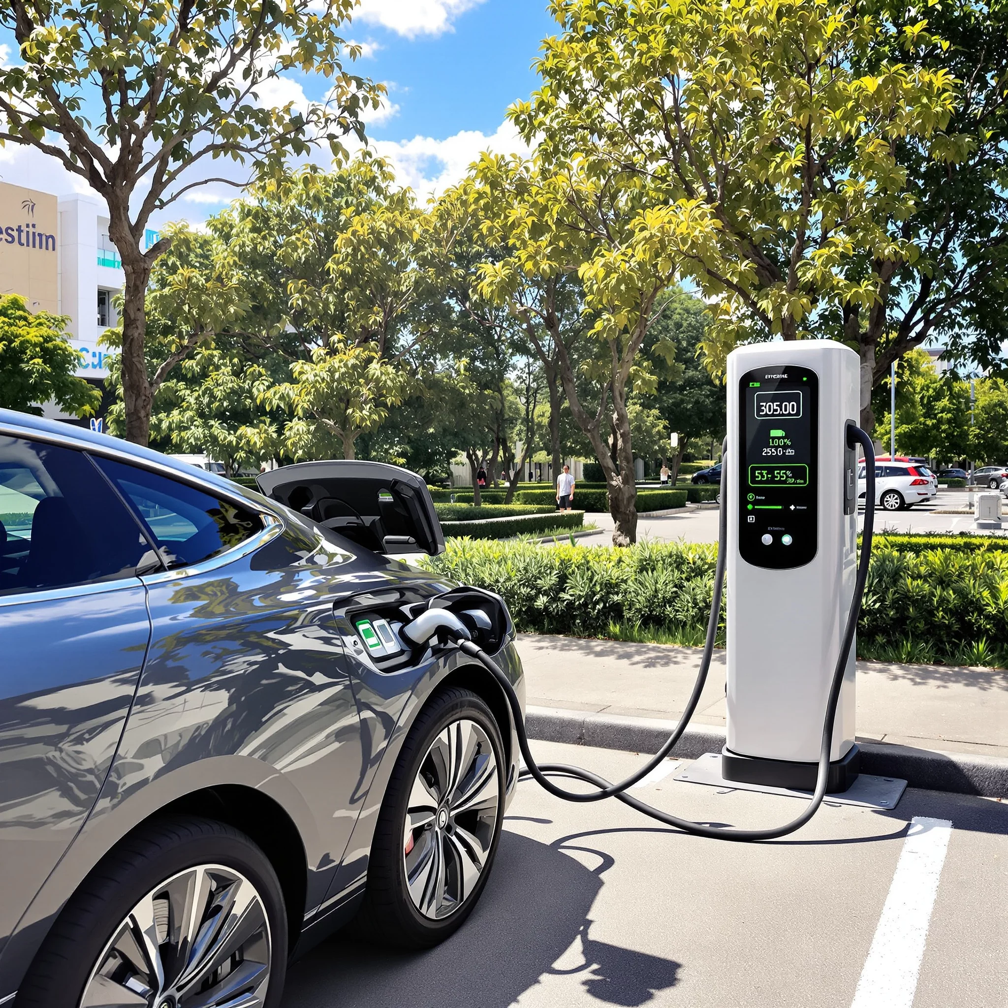 10 Faktoren, die deine E-Auto-Batterie entladen können
