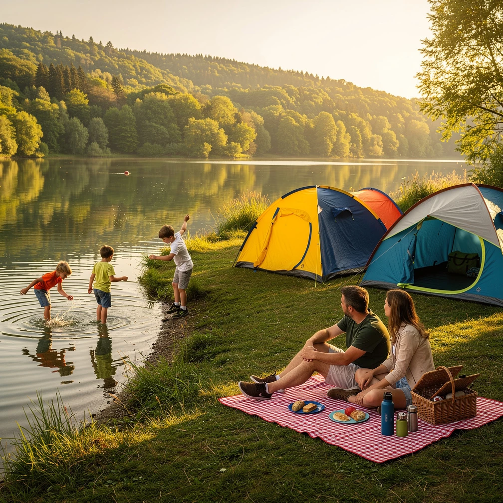 Deutschland Urlaub günstig am See: 10 Orte ohne Luxuspreise