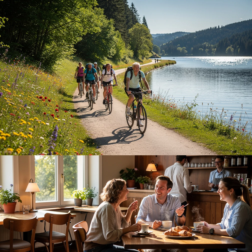 Wohin an Pfingsten? Die schönsten Kurztrips, Geheimtipps & Reiseideen 2026