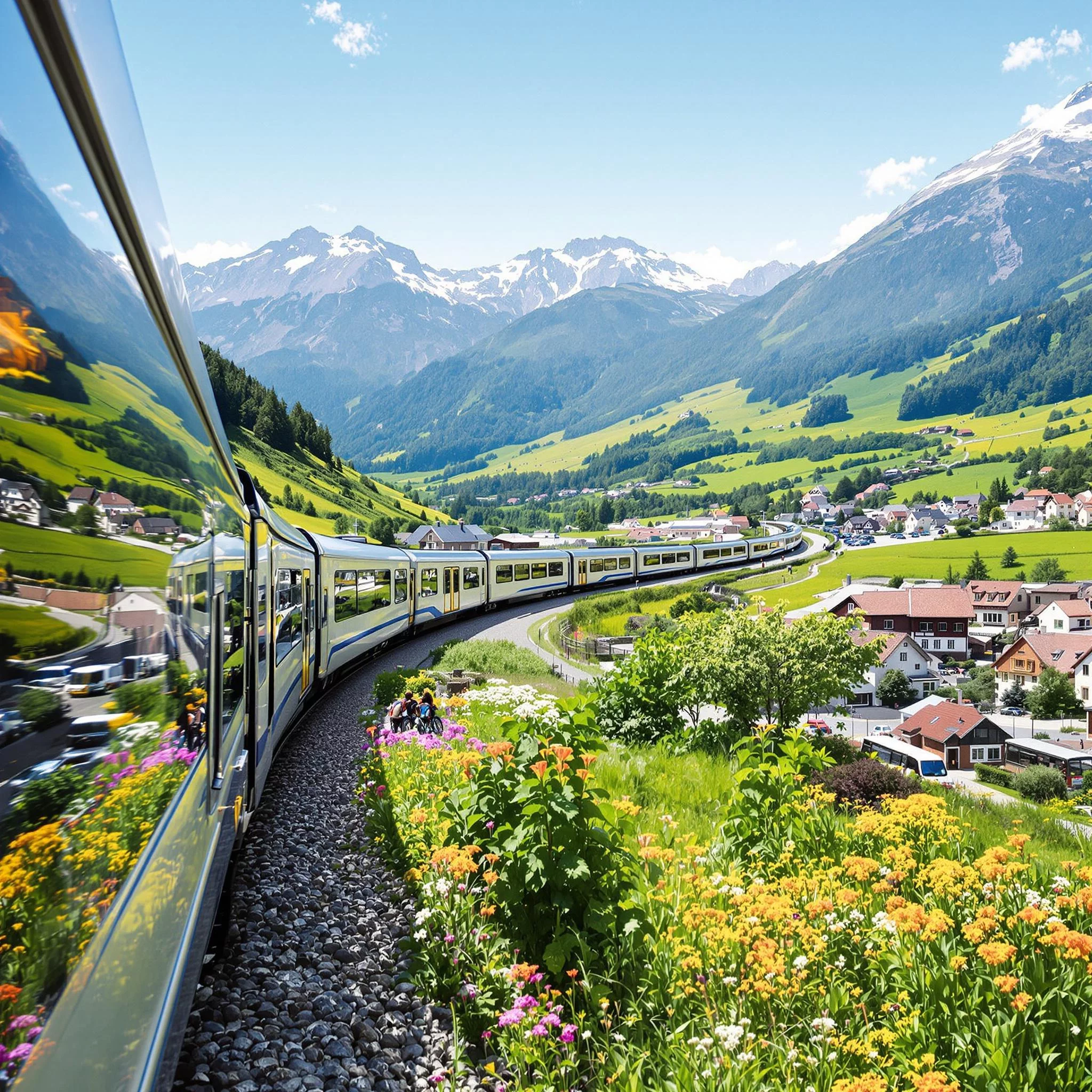 Green Travel – Tipps für nachhaltigeres Reisen