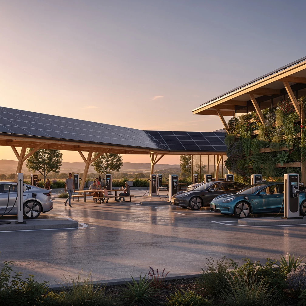 E-Mobility Reisen in Deutschland: So klappt’s entspannt