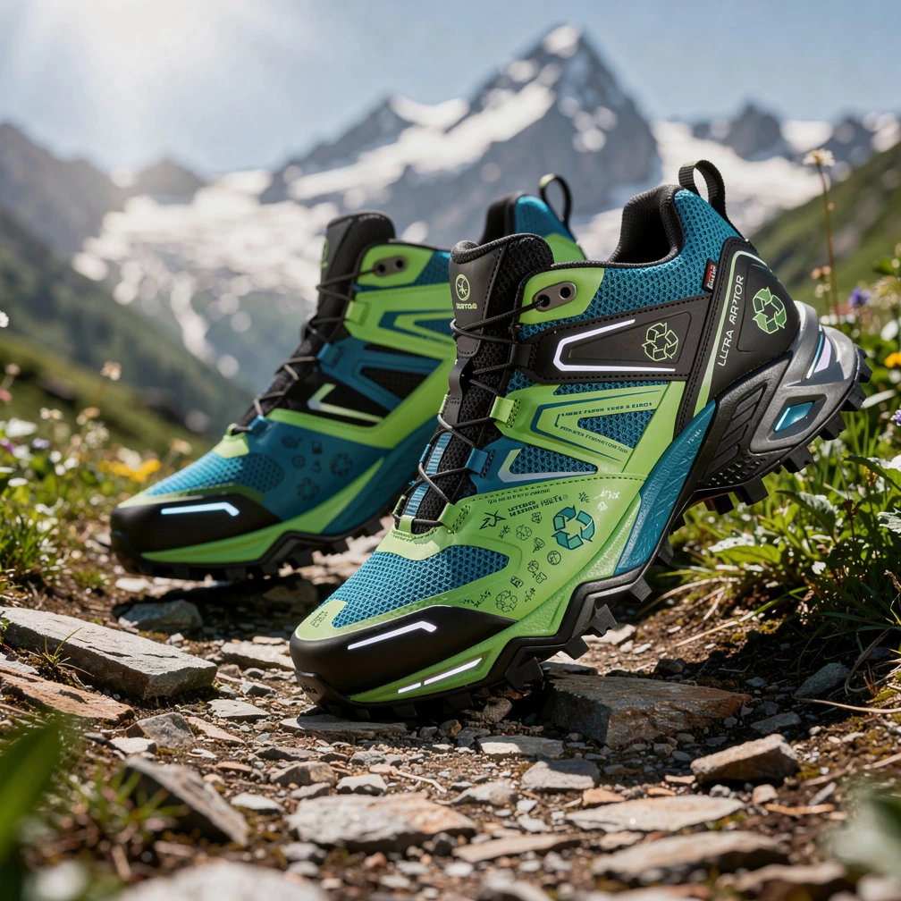 Der richtige Wanderschuh für Bergsportler: La Sportiva Ultra Raptor 3 im Test