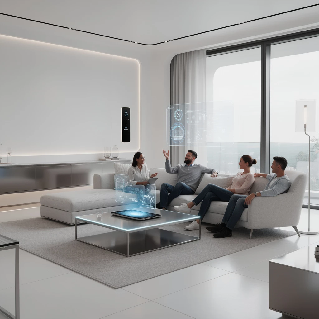 Smart Living oder Smart Overload? Wo Technik kippt.