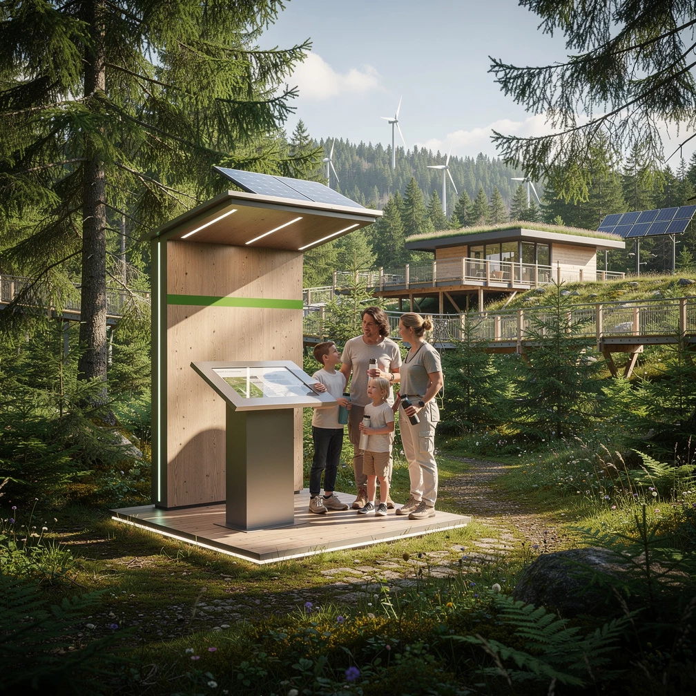 Ausflugstipps für die ganze Familie im Bayerischen Wald