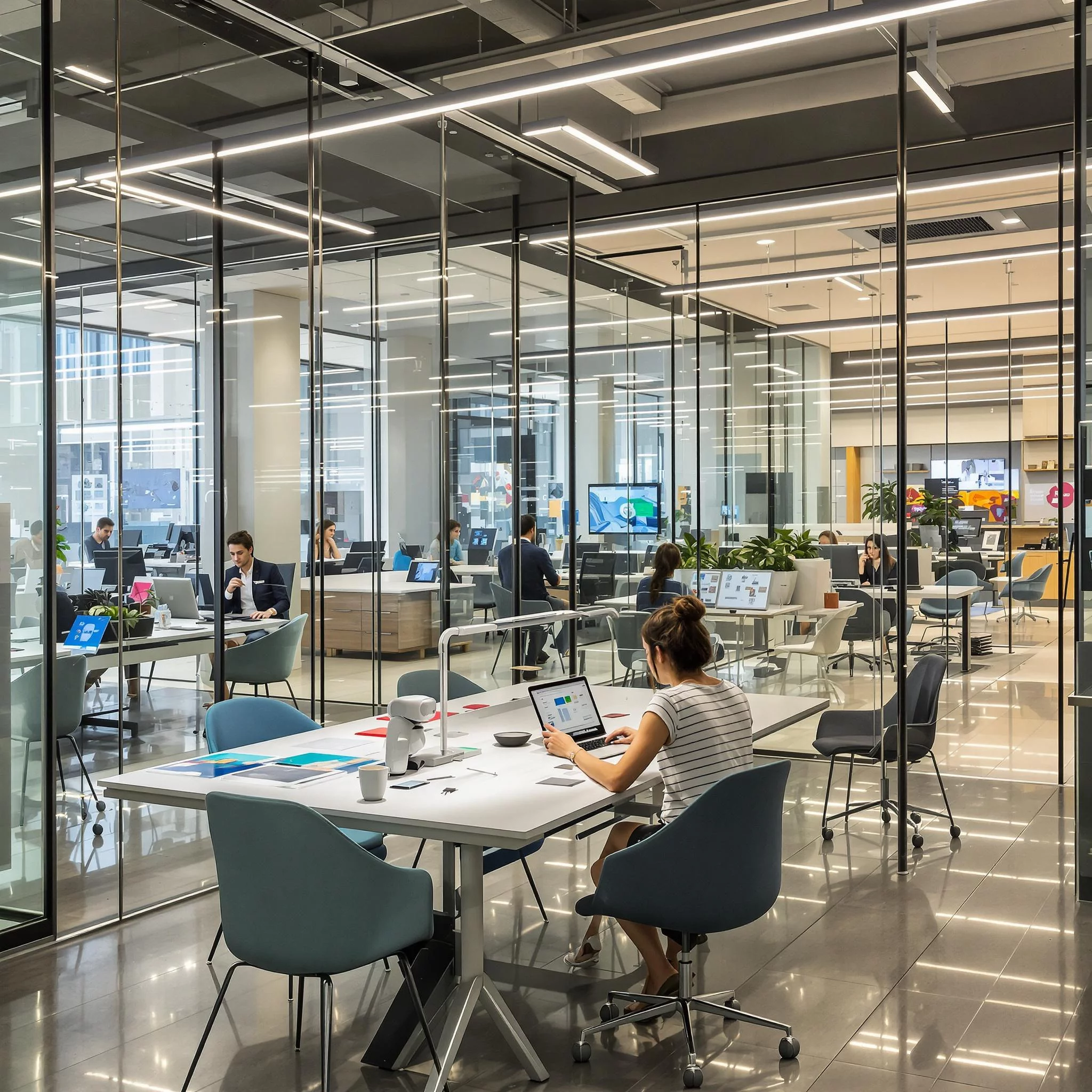 Die Magazinwelten – Contentrevolution für Unternehmen mit künstlicher Intelligenz