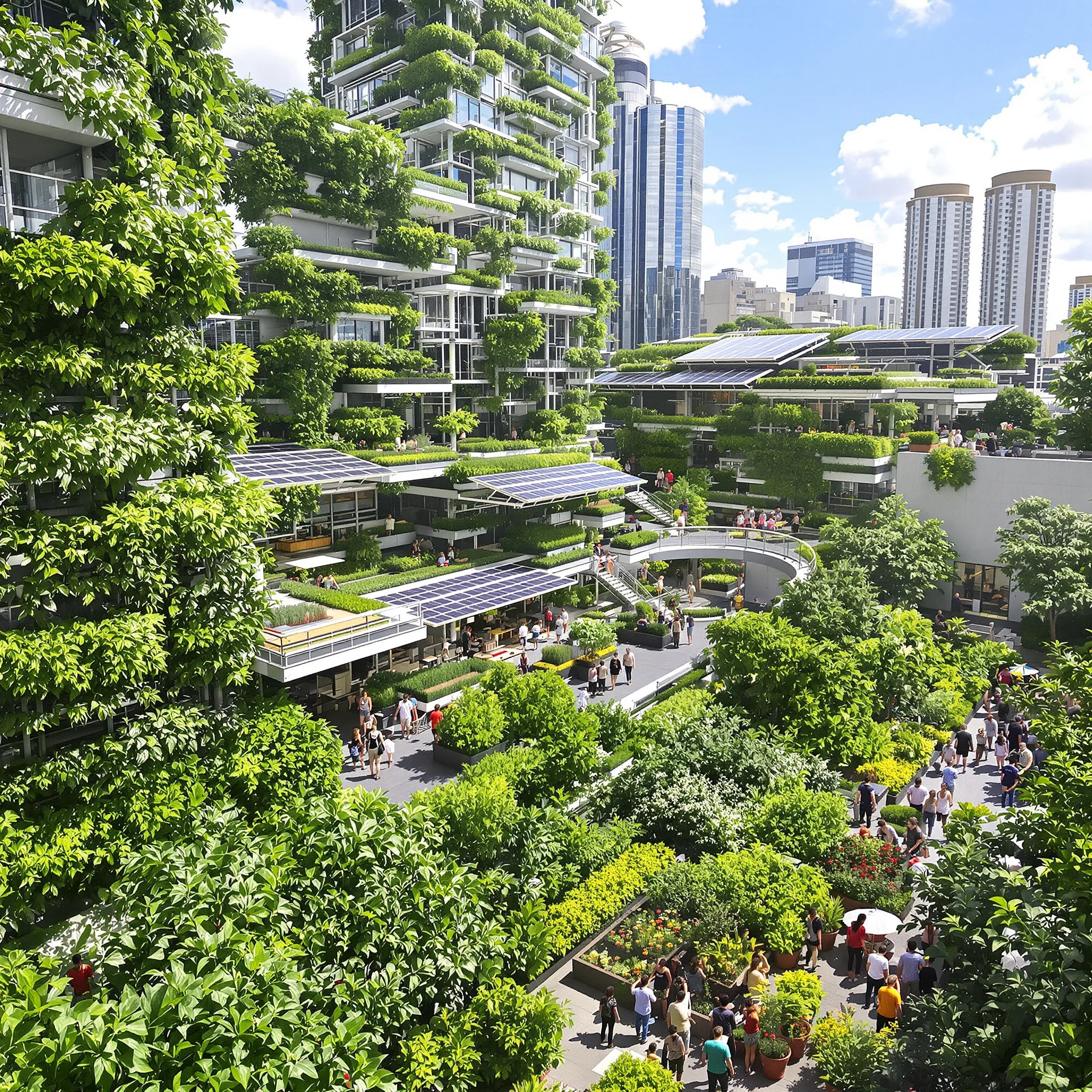 Urban Gardening & Selbstversorgung: Der Trend zum eigenen Gemüse mitten in der Stadt