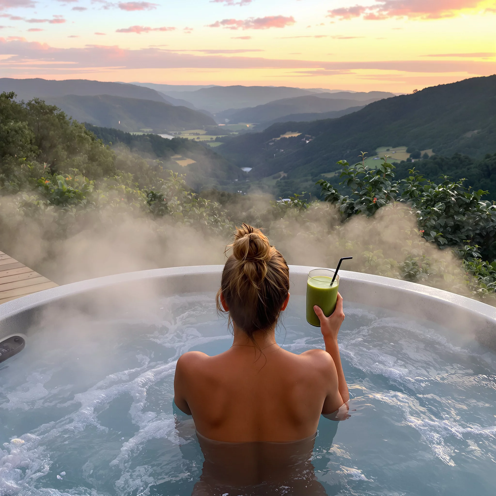 Spa-Erlebnisbericht: Entspannung, Ernährung & Fitness im Resort – DAS Wellness Magazin