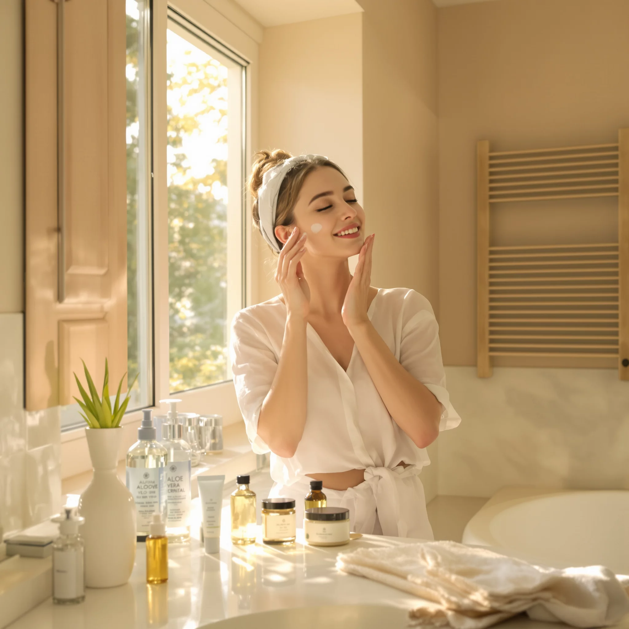 Natürliche Inhaltsstoffe: Aloe Vera, Sheabutter & Co. erklärt – DAS Wellness Magazin