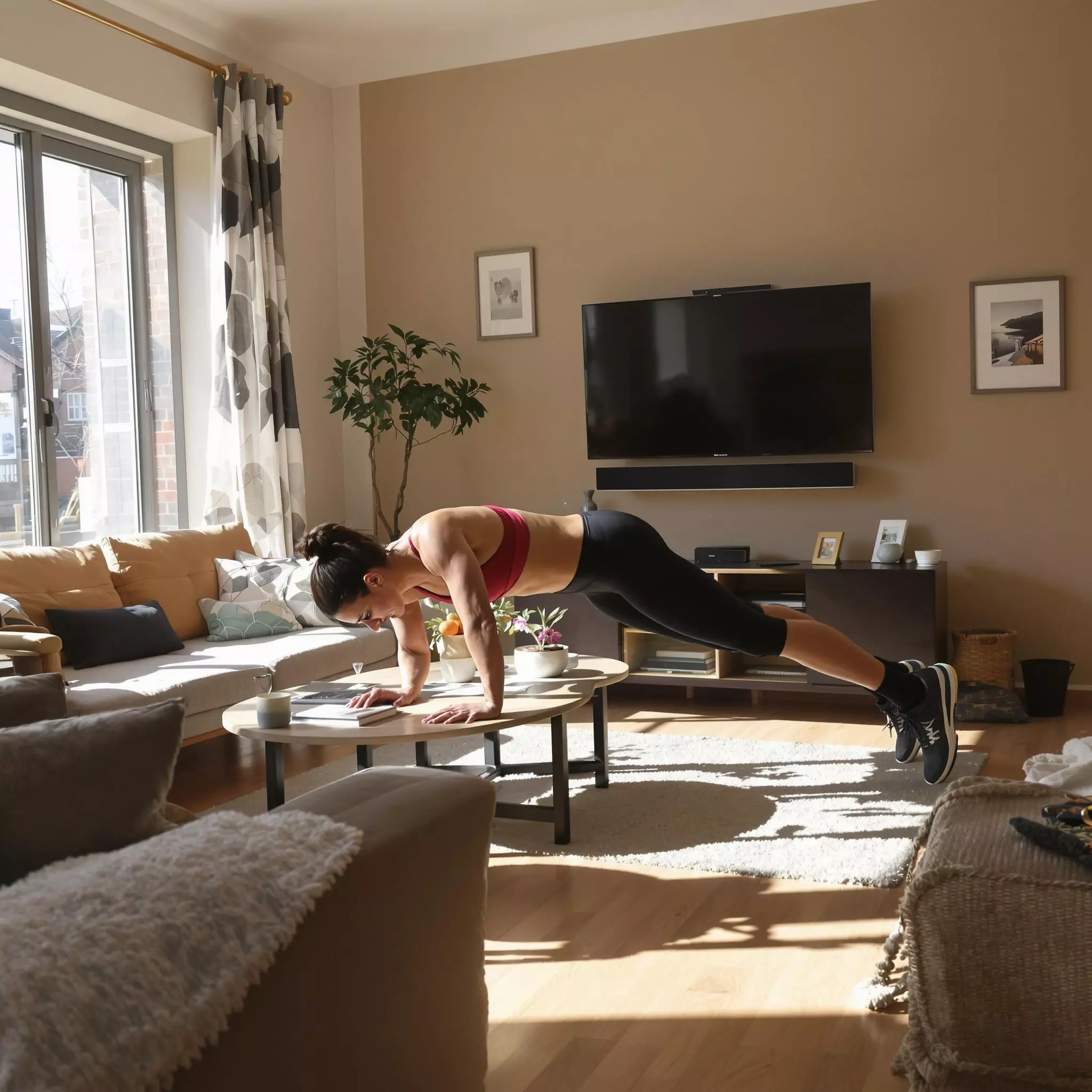 Fitness-Tipps für Zuhause: Ein umfassender Leitfaden
